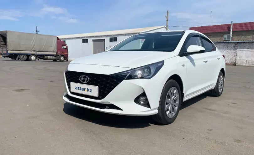 Hyundai Accent 2020 года за 8 800 000 тг. в Костанай