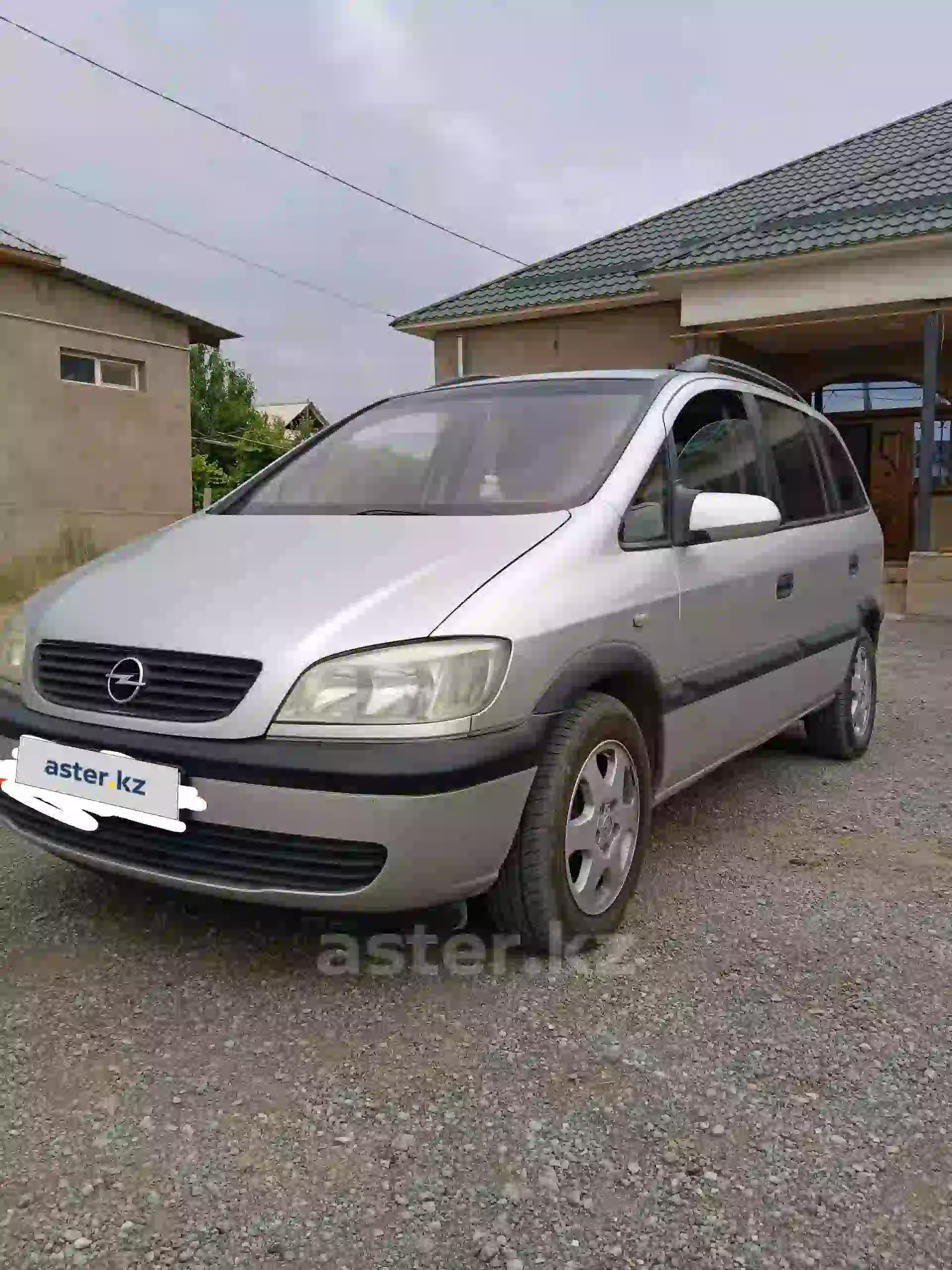 Opel Zafira 2001