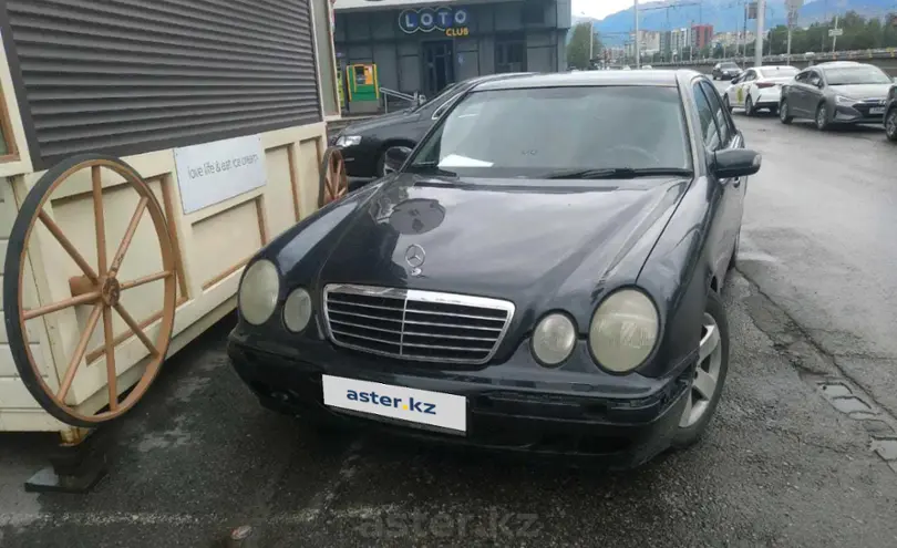 Mercedes-Benz E-Класс 2000 года за 3 900 000 тг. в Алматы