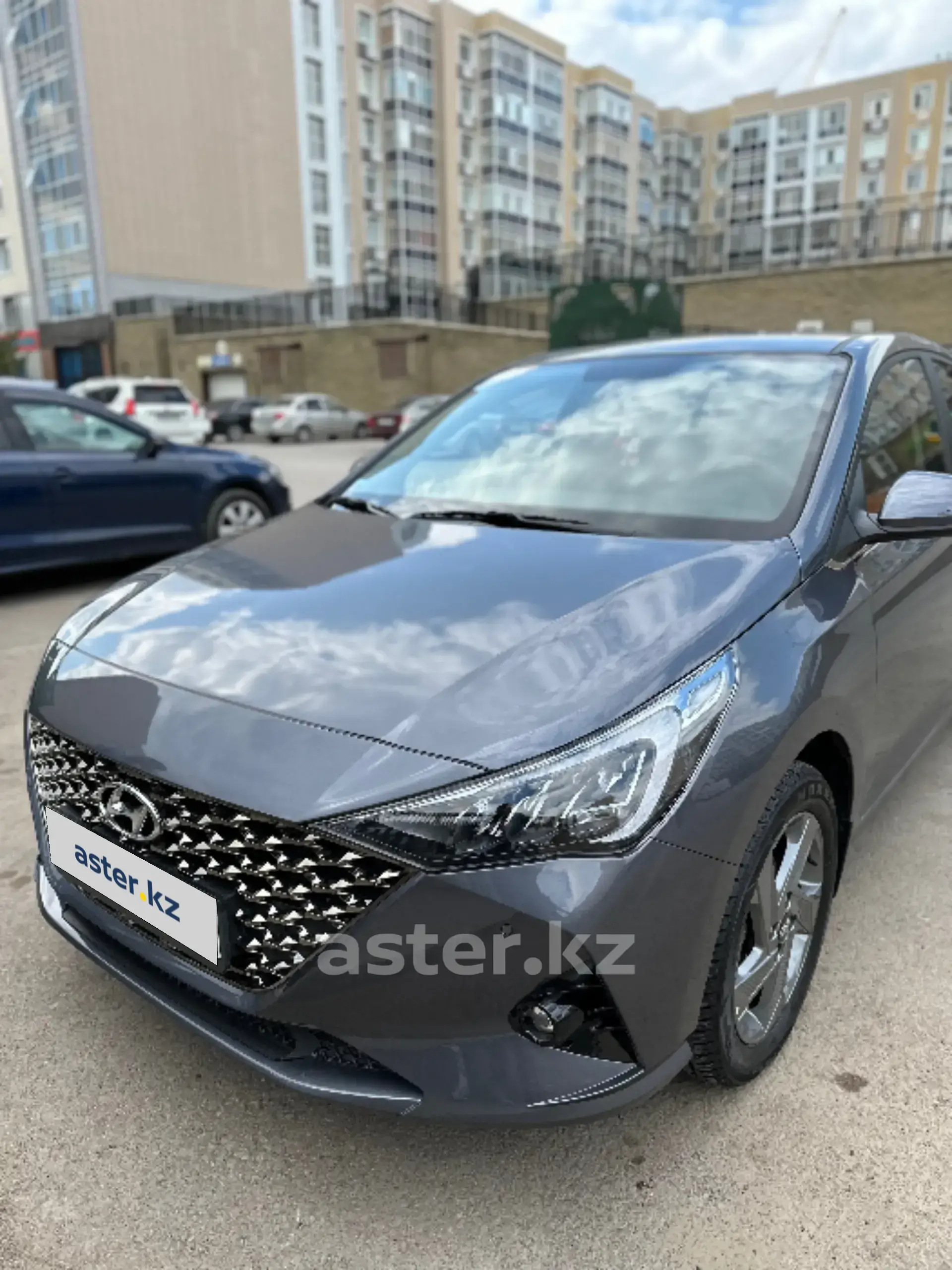 Hyundai Accent 2021