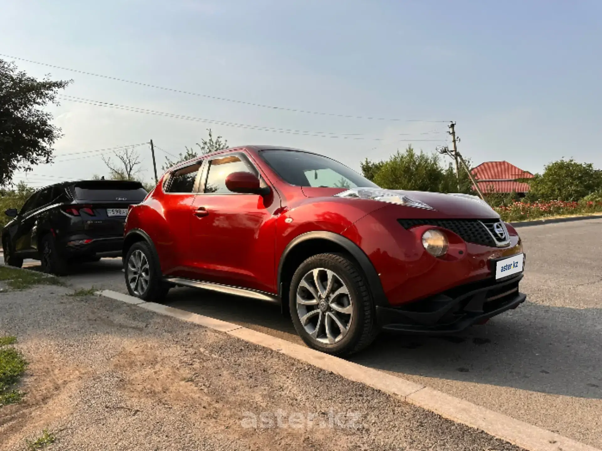 Nissan Juke 2013