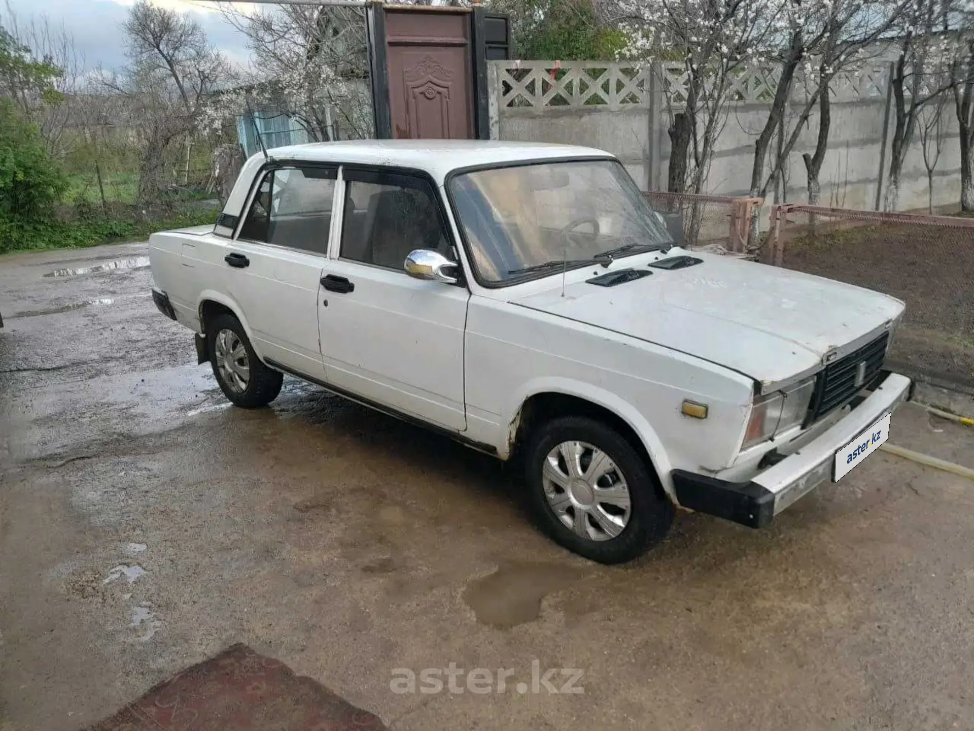 LADA (ВАЗ) 2107 1995