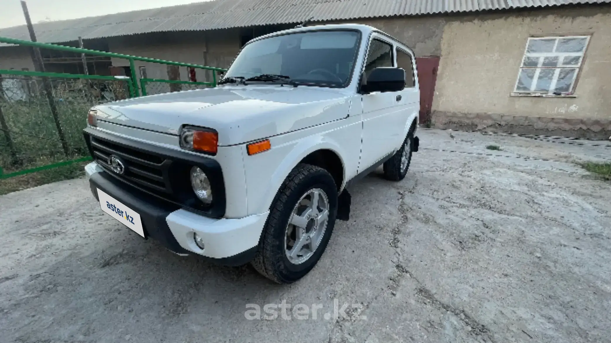 LADA (ВАЗ) 2121 (4x4) 2020