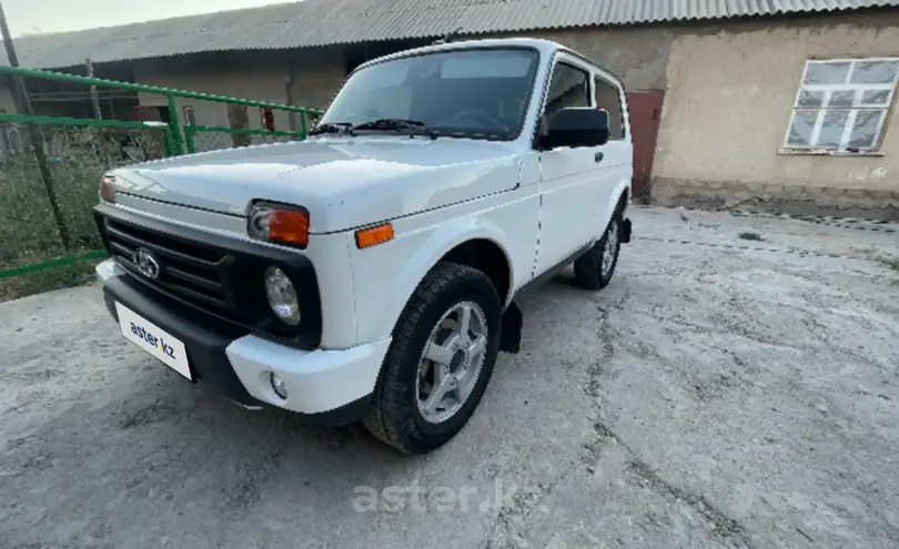 LADA (ВАЗ) 2121 (4x4) 2020 года за 5 000 000 тг. в Шымкент
