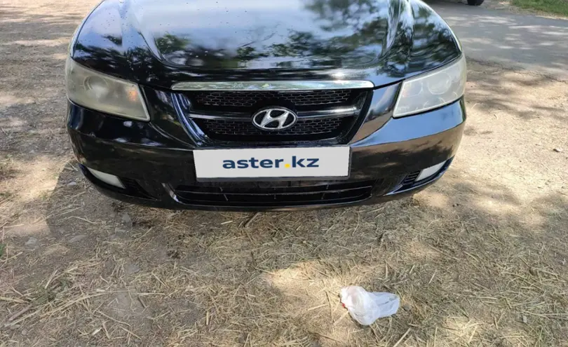 Hyundai Sonata 2007 года за 3 200 000 тг. в Алматы
