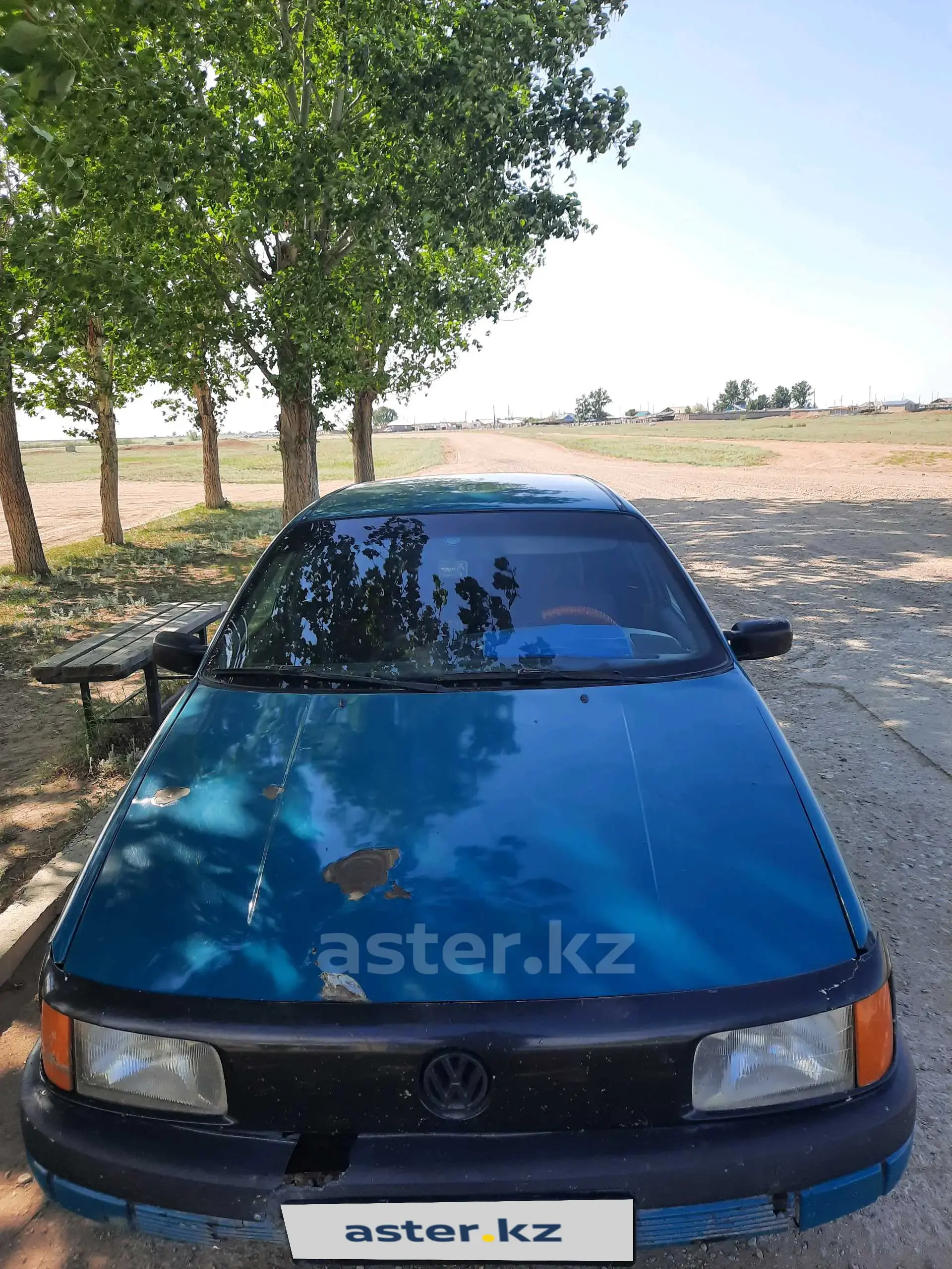 Volkswagen Passat 1991