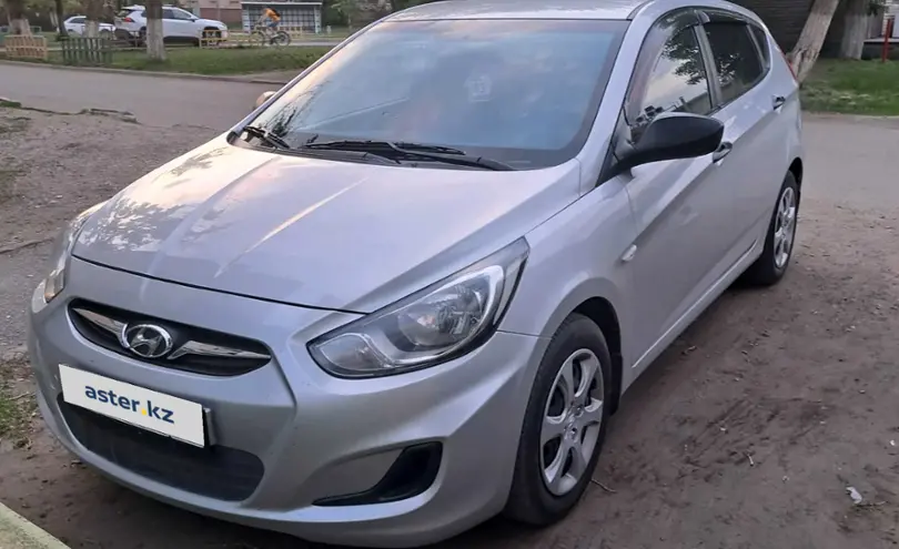 Hyundai Accent 2013 года за 4 850 000 тг. в Костанайская область
