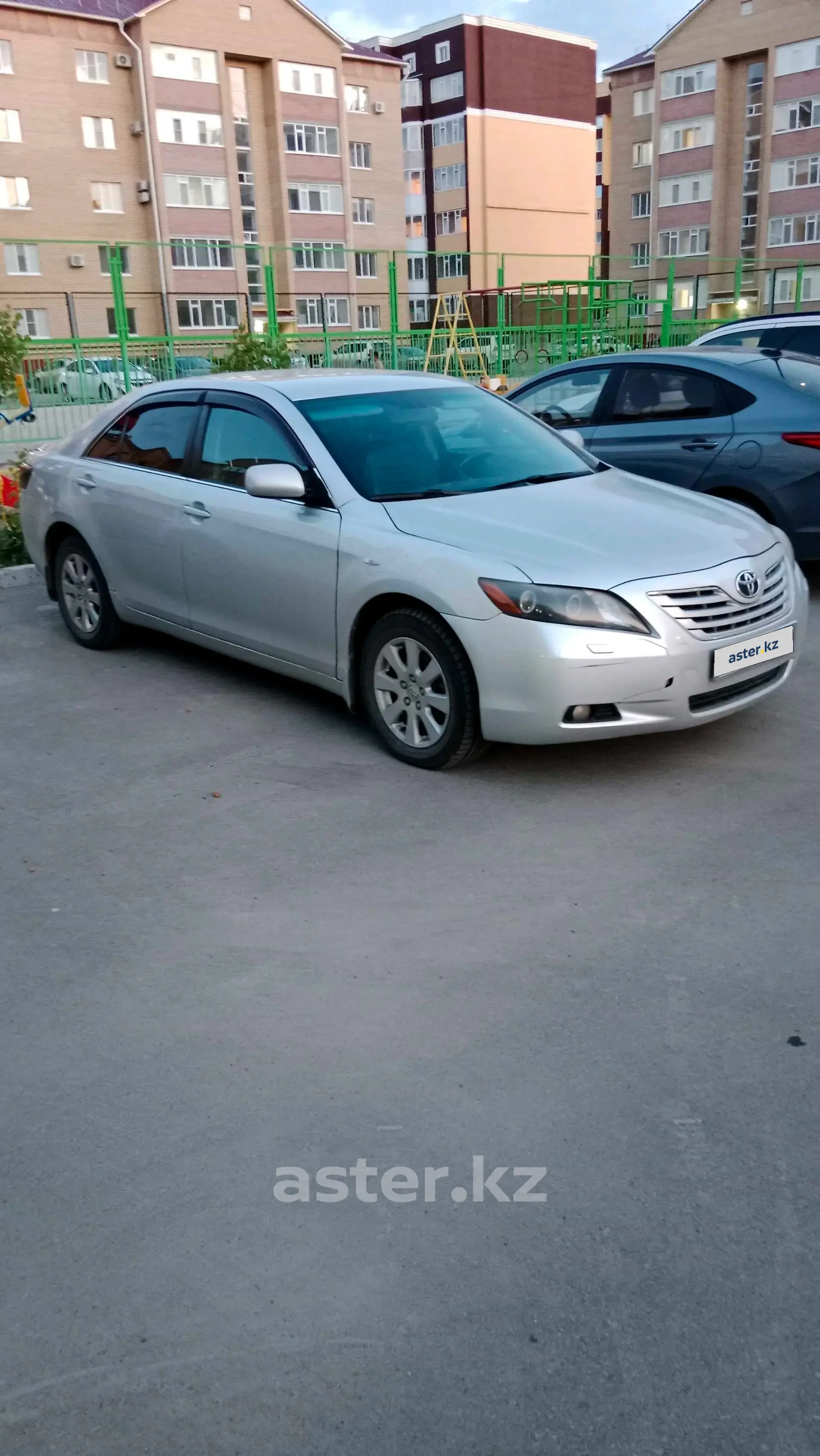 Toyota Camry 2008