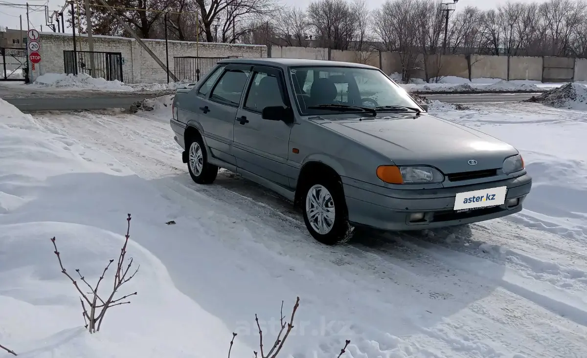 Купить LADA (ВАЗ) 2115 2008 года в Уральске, цена 1250000 тенге. Продажа  LADA (ВАЗ) 2115 в Уральске - Aster.kz. №c856638