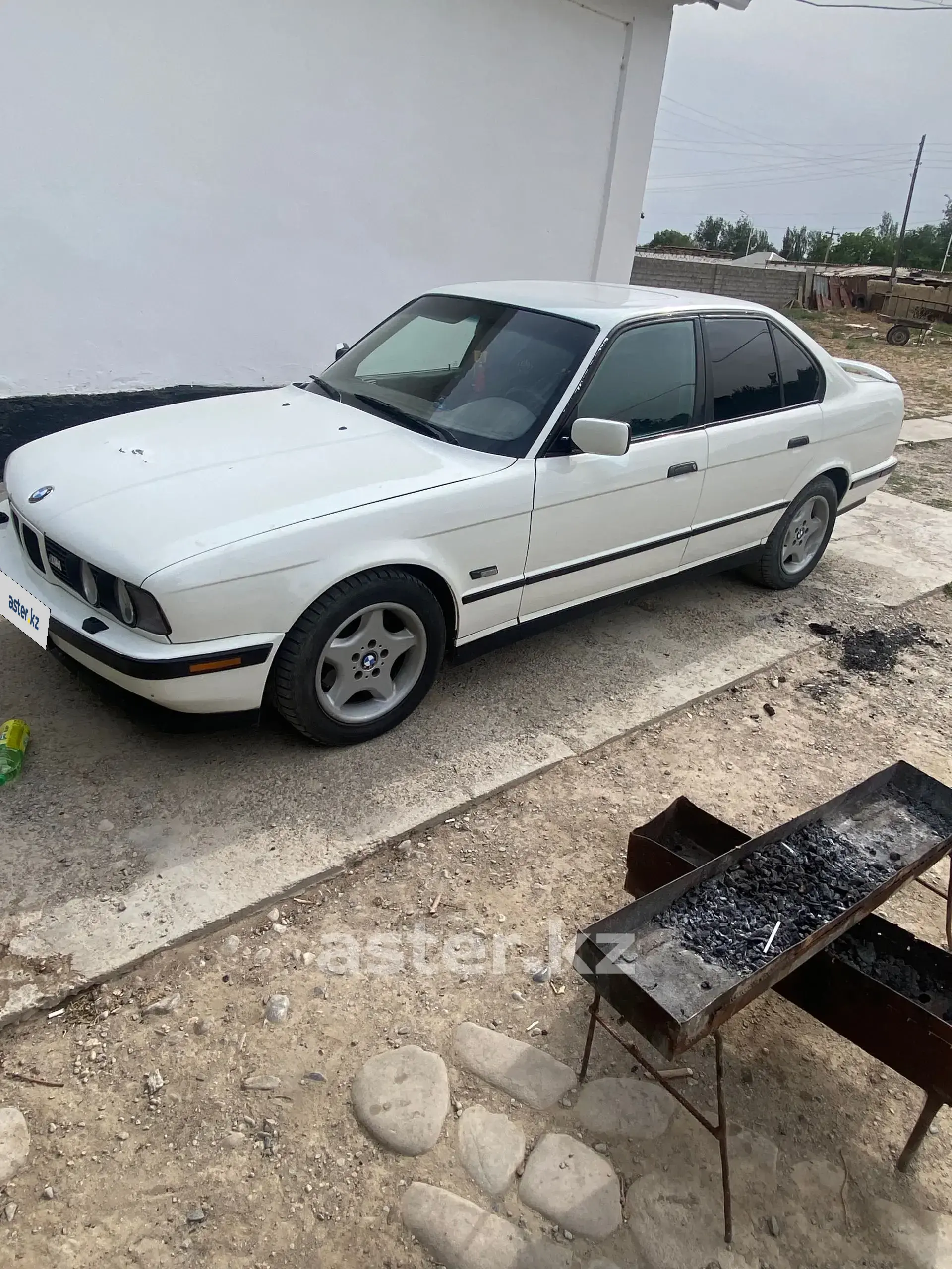 BMW 5 серии 1992