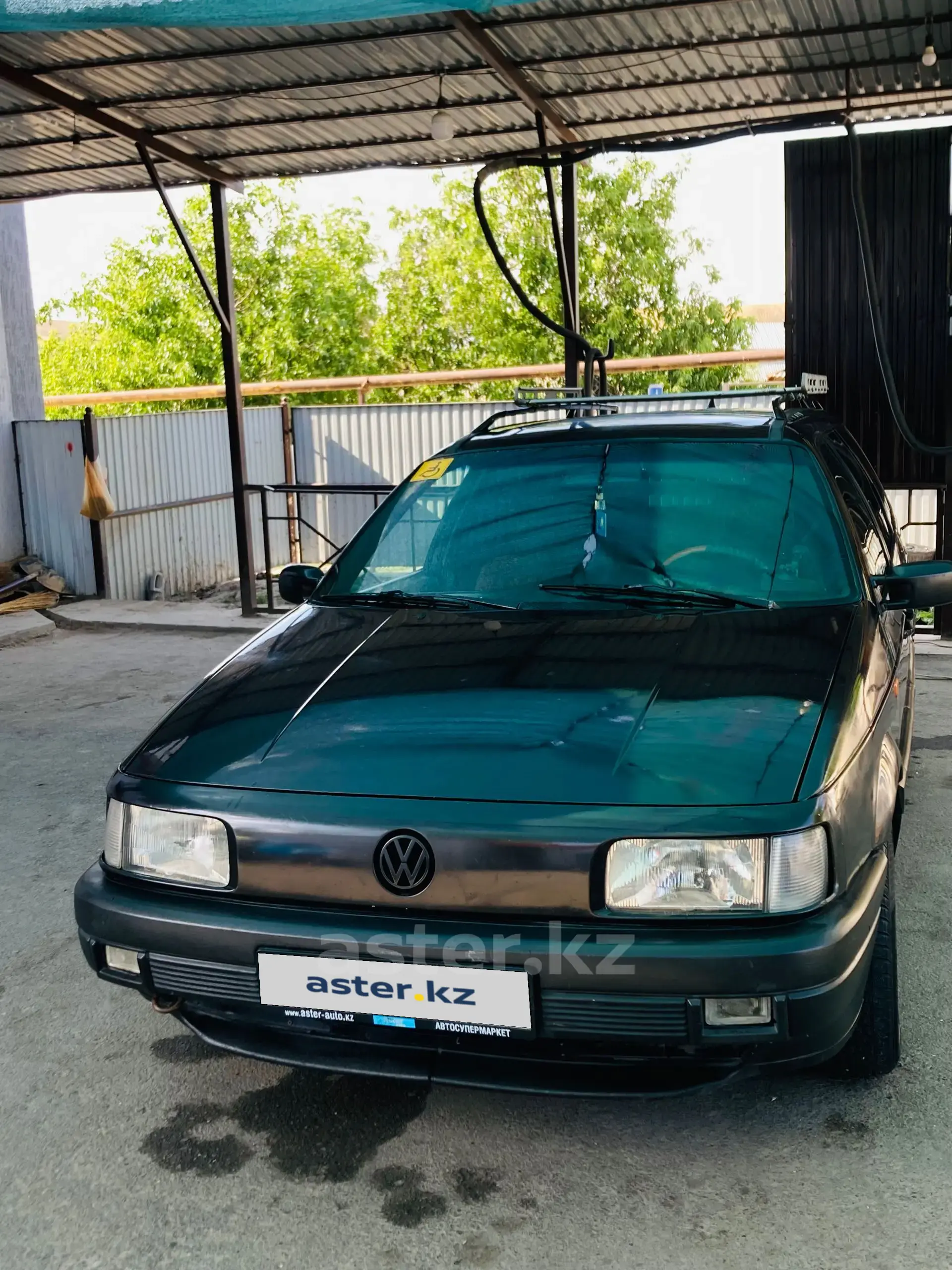 Volkswagen Passat 1992