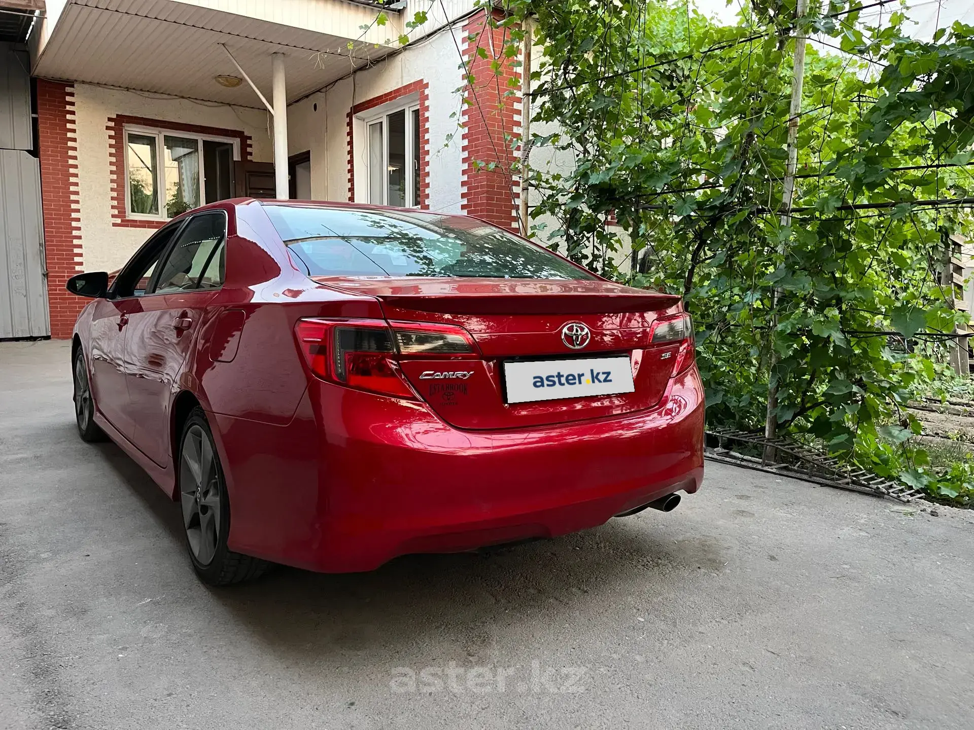 Toyota Camry 2014