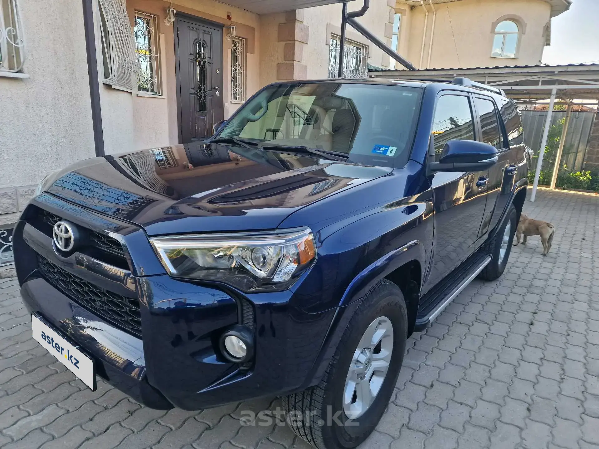 Toyota 4Runner 2019