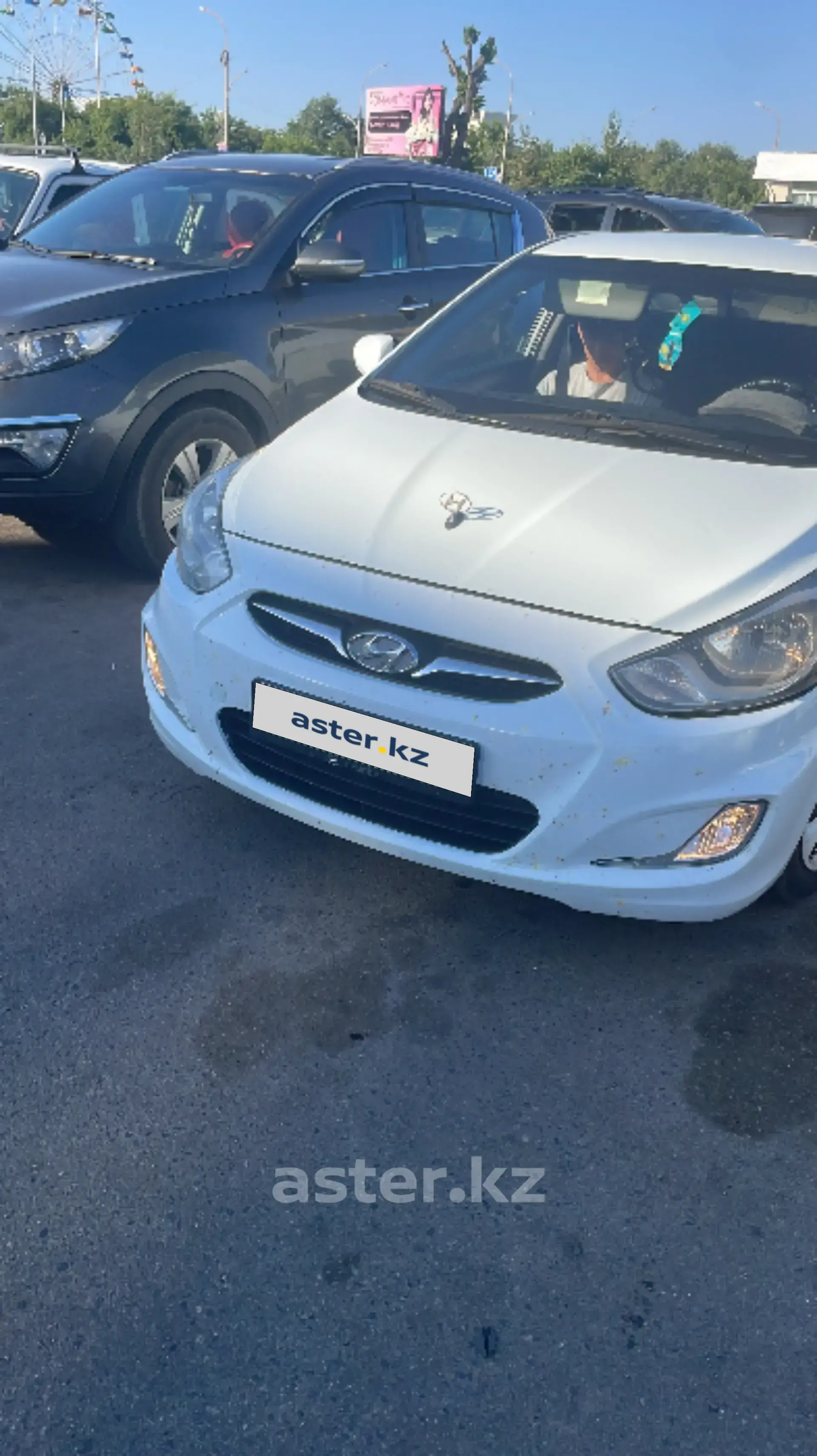 Hyundai Accent 2014