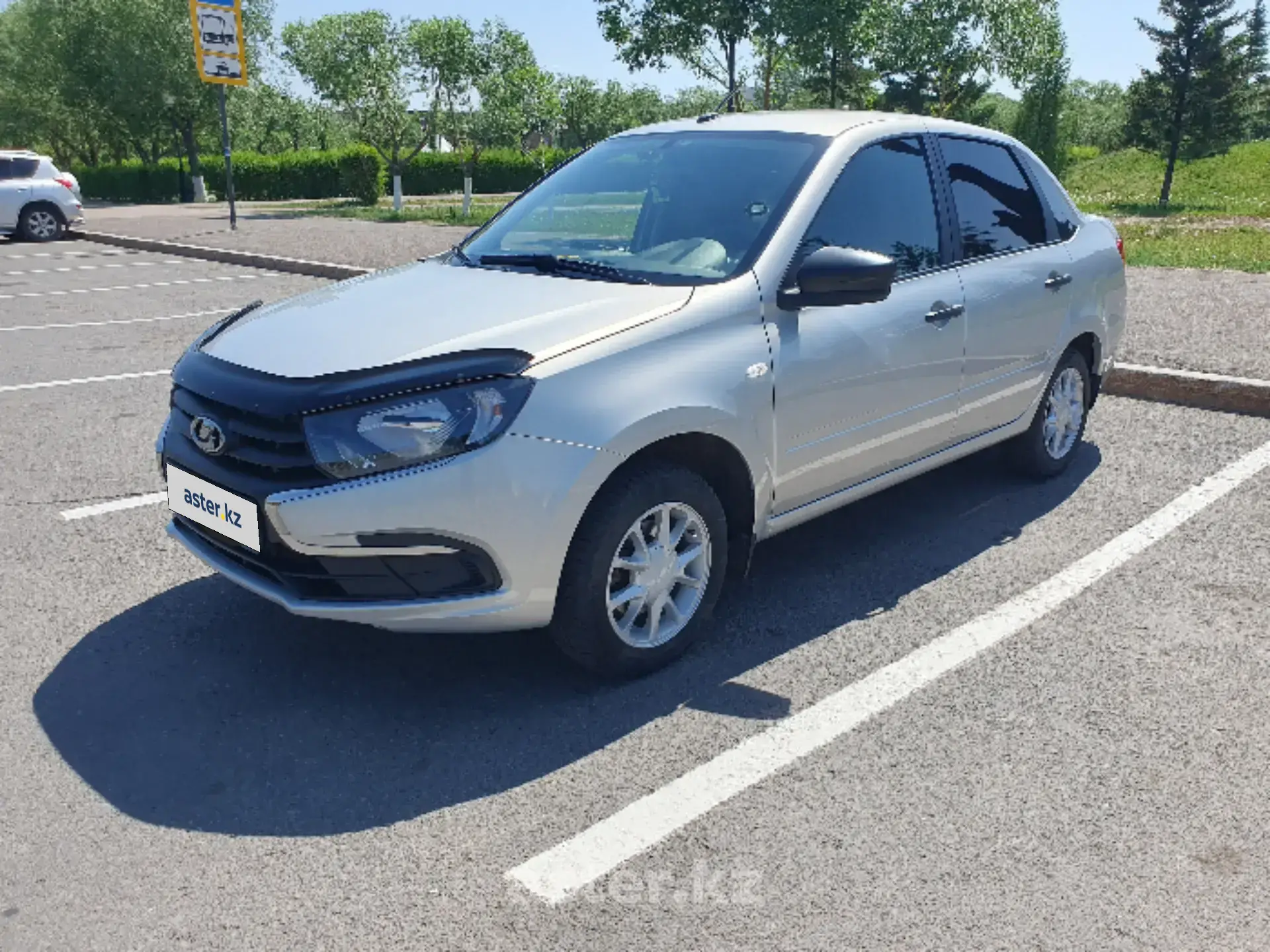 LADA (ВАЗ) Granta 2020