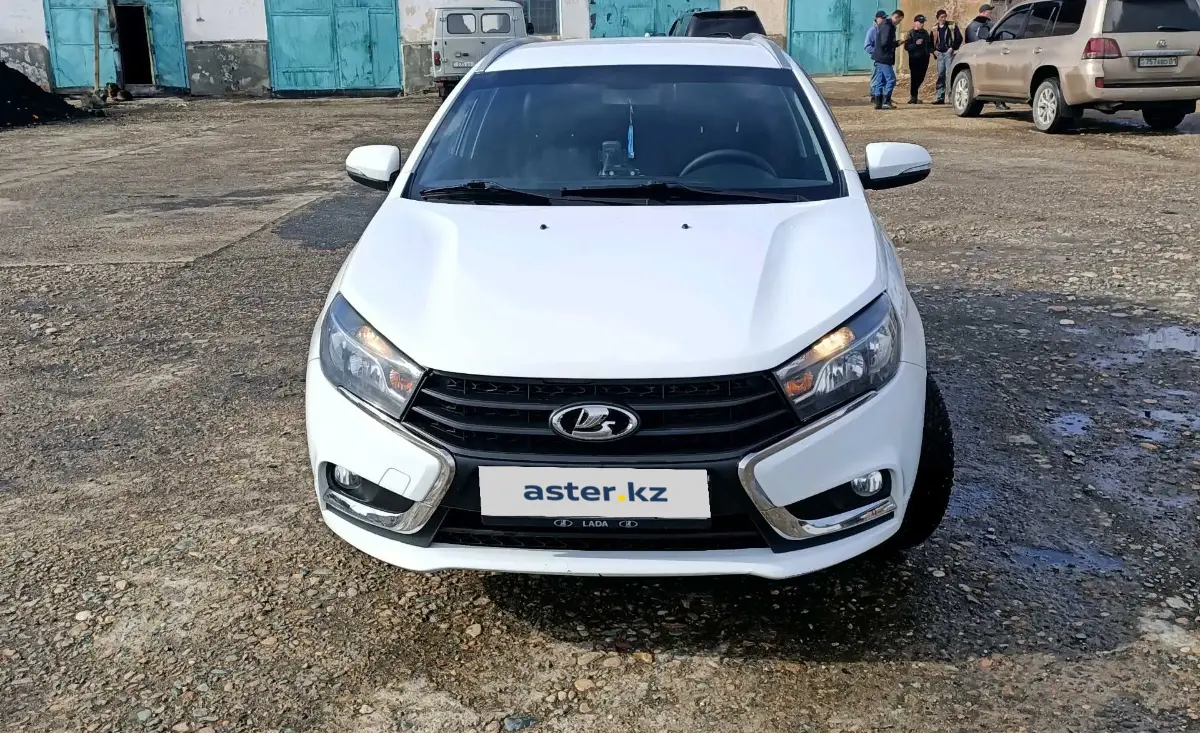 Купить LADA (ВАЗ) Vesta 2019 года в Восточно-Казахстанской области, цена  5300000 тенге. Продажа LADA (ВАЗ) Vesta в Восточно-Казахстанской области -  Aster.kz. №c857017