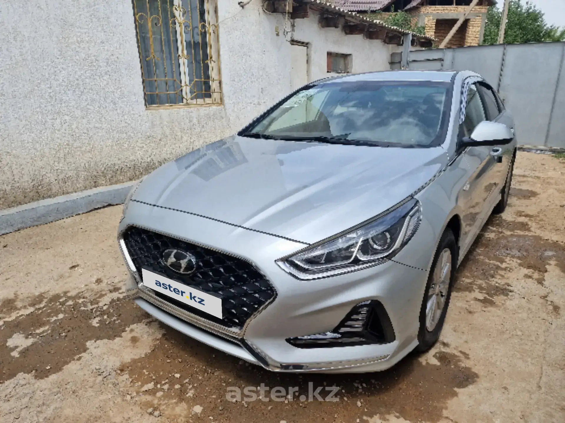 Hyundai Sonata 2019