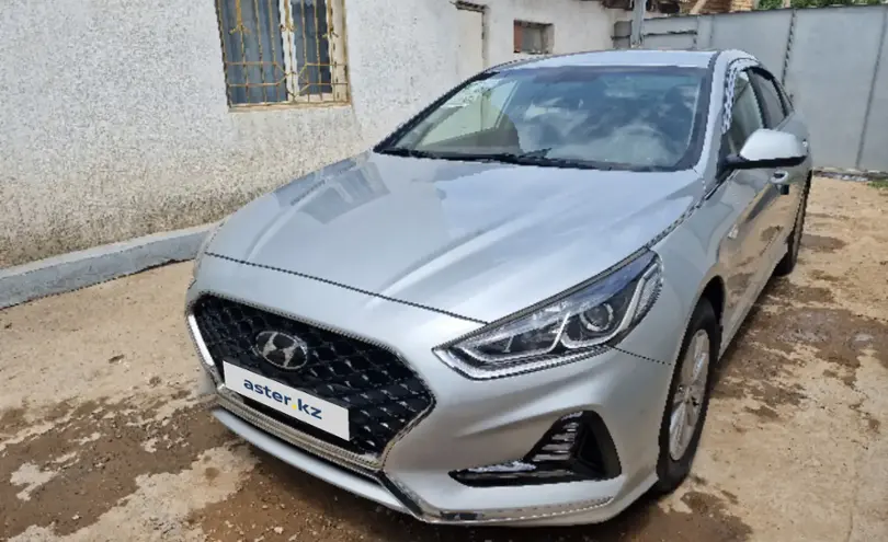 Hyundai Sonata 2019 года за 9 000 000 тг. в Шымкент