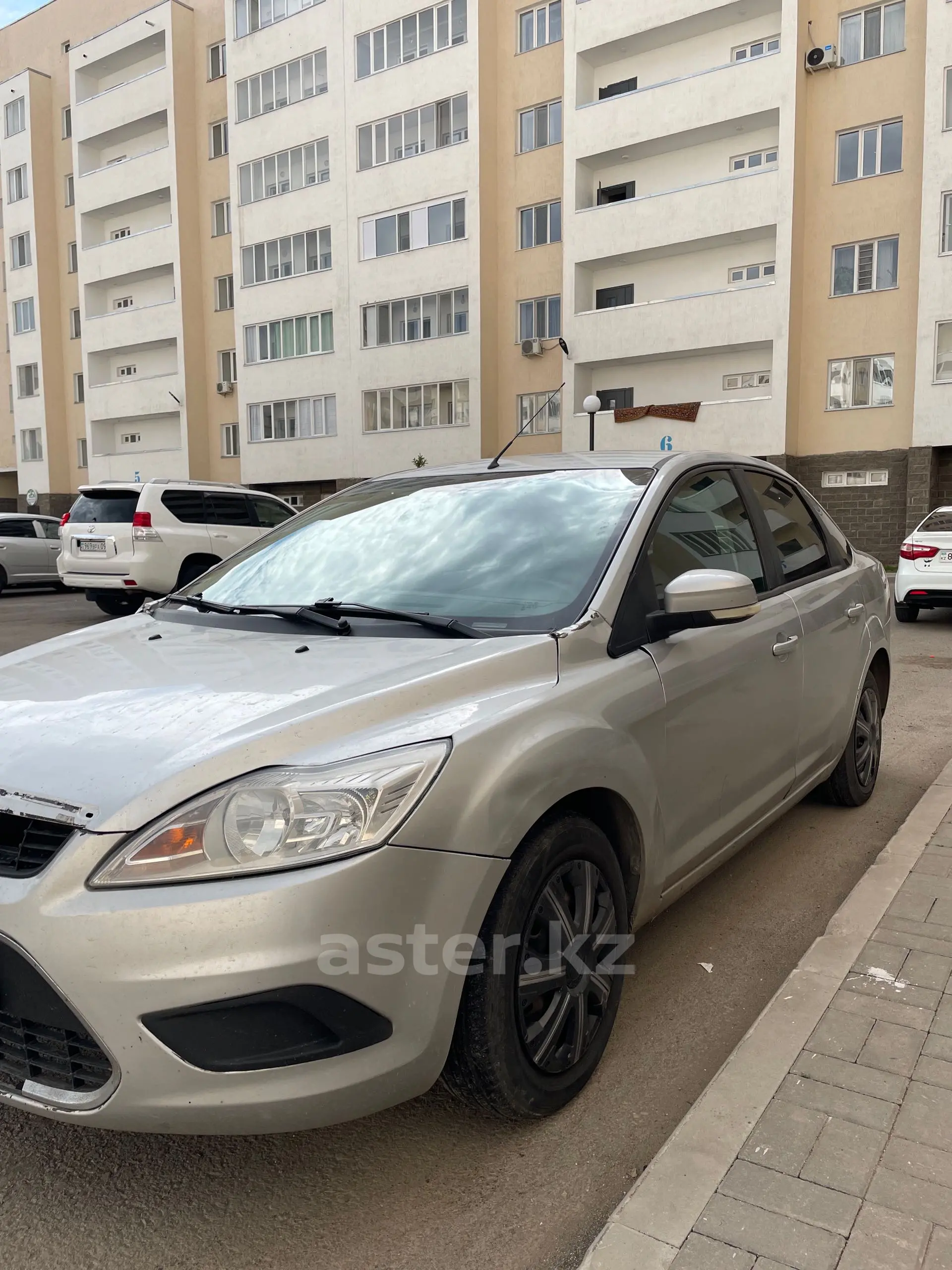 Ford Focus 2011