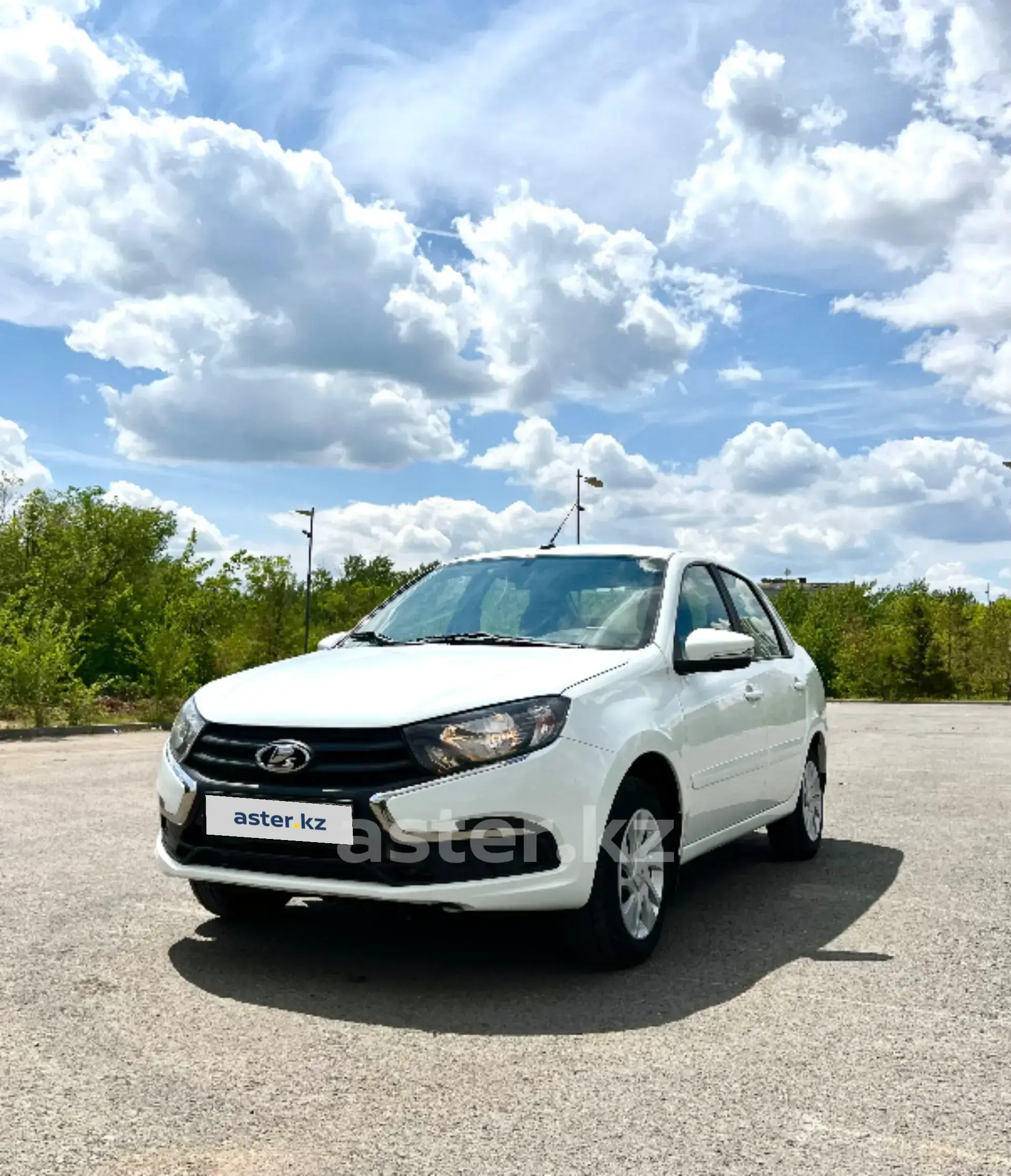 LADA (ВАЗ) Granta 2020