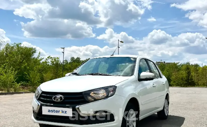 LADA (ВАЗ) Granta 2020 года за 5 500 000 тг. в Астана