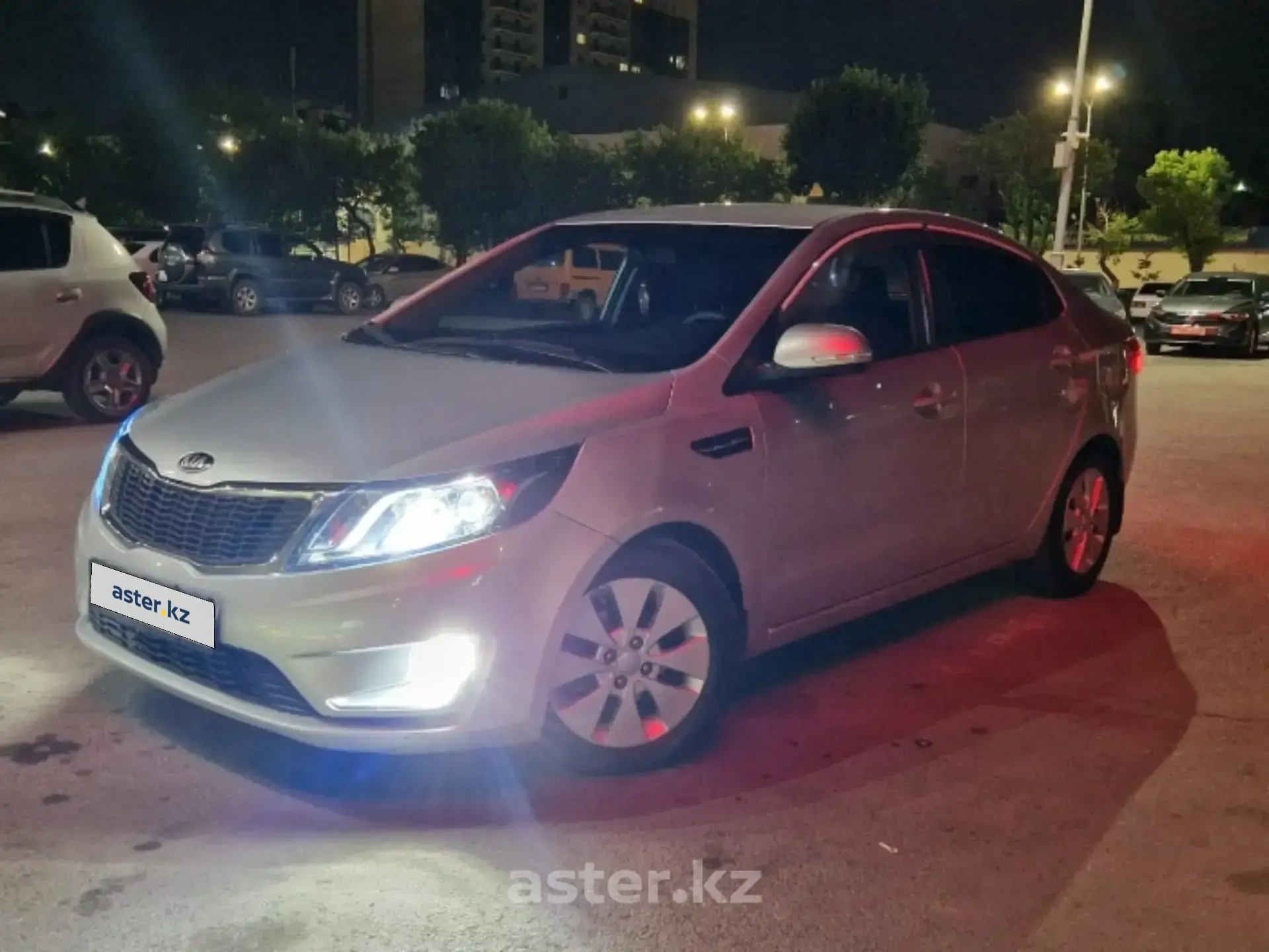 Kia Rio 2014