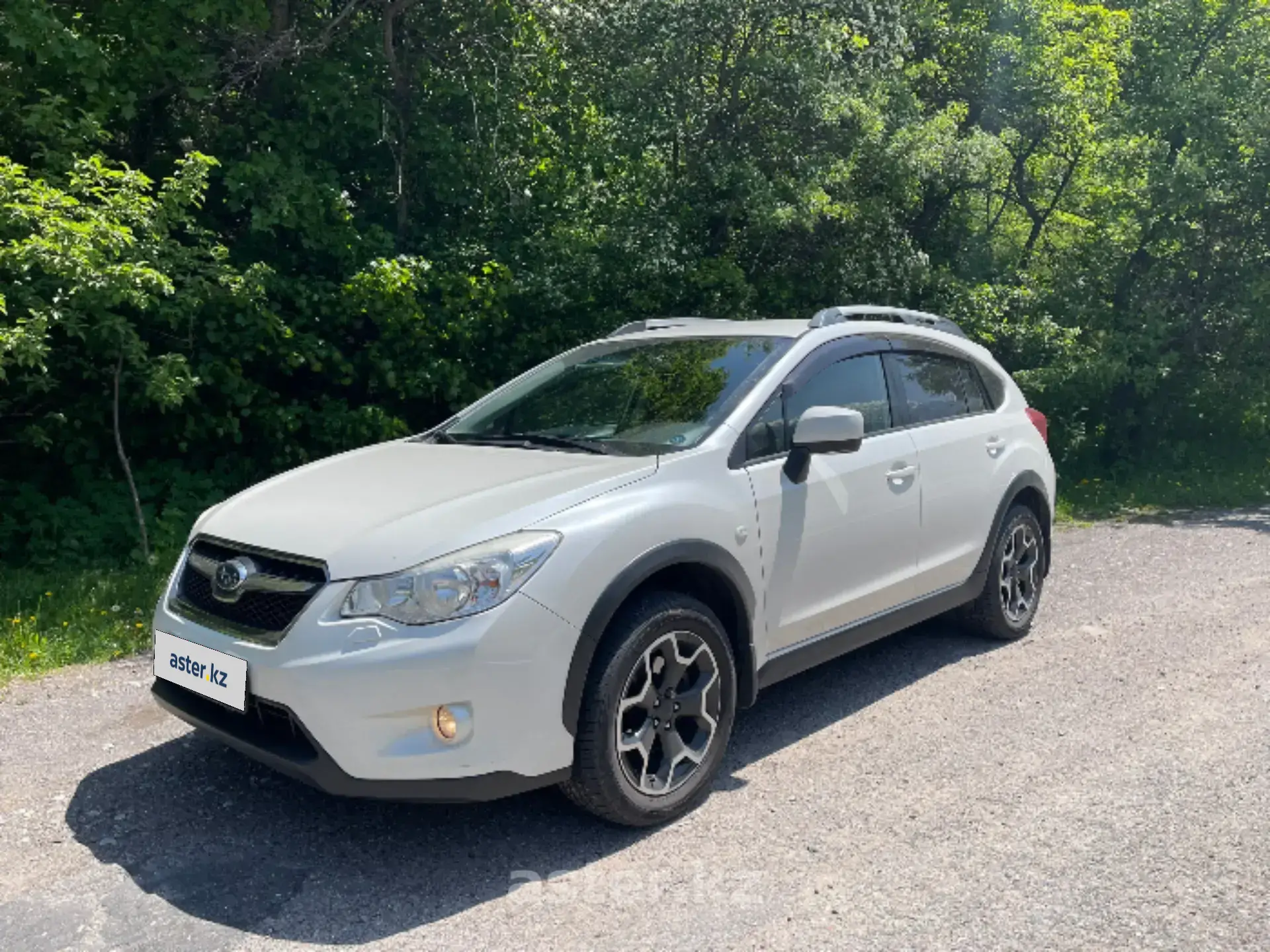 Subaru XV 2013