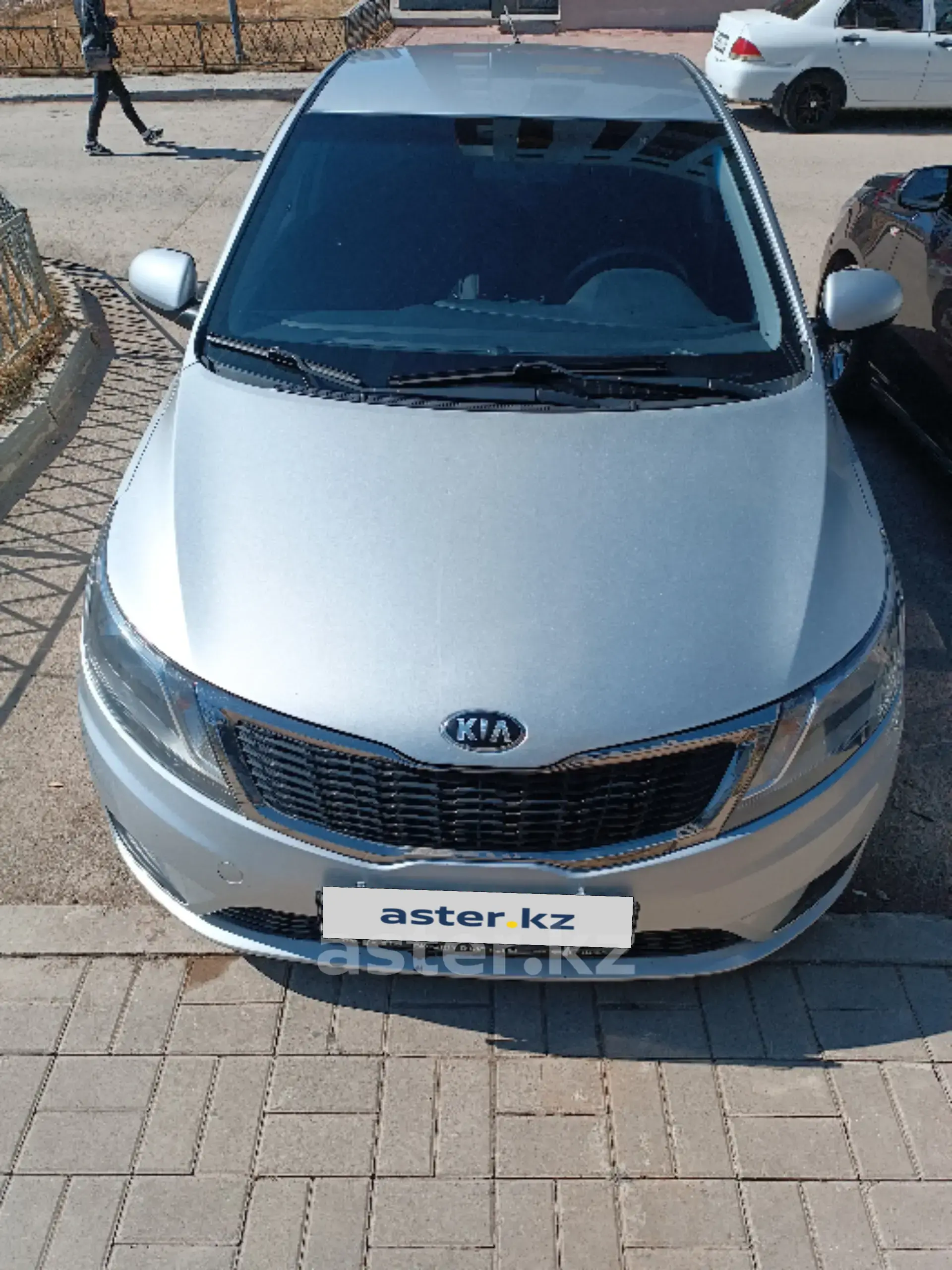 Kia Rio 2014