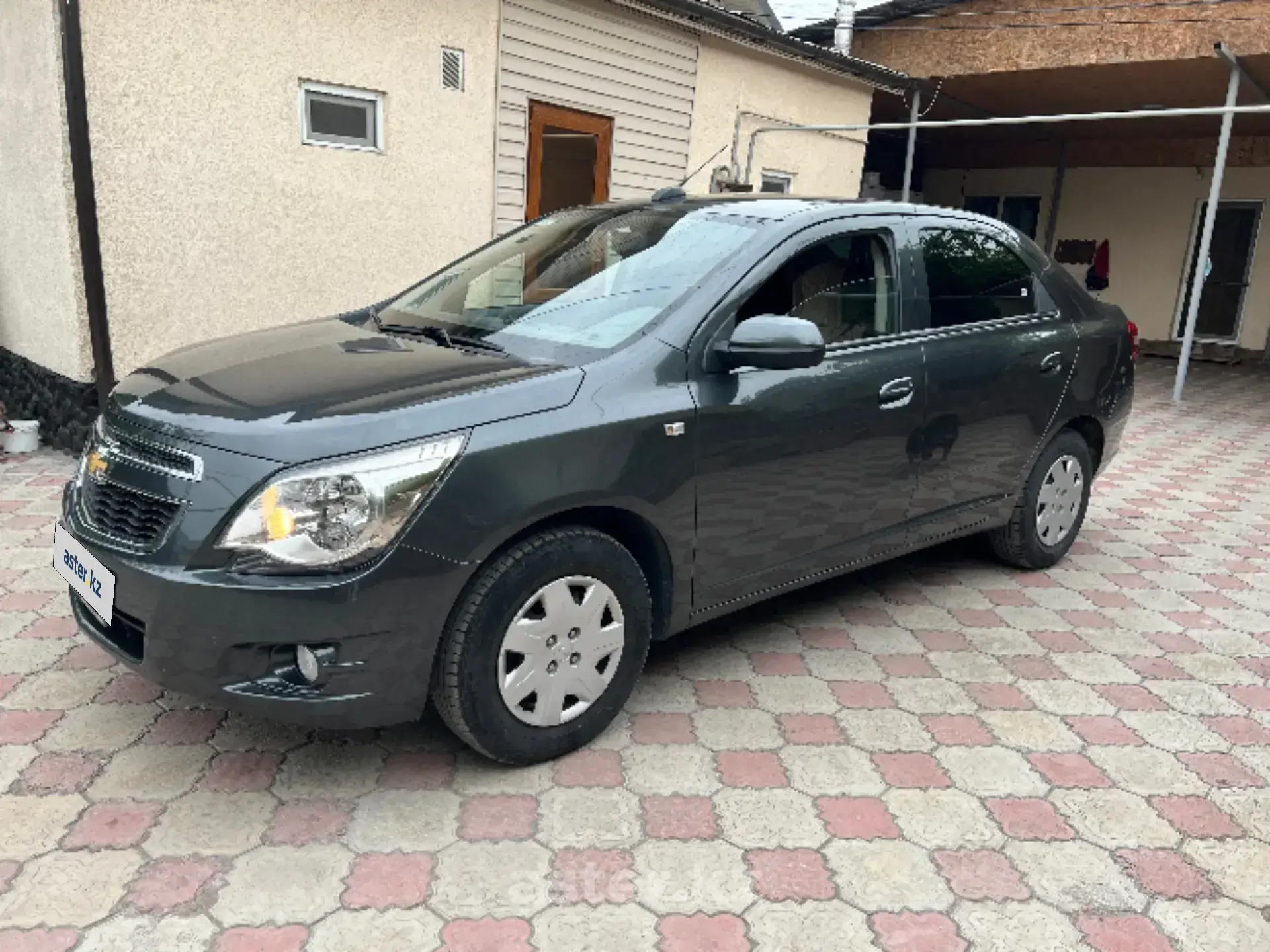 Chevrolet Cobalt 2020