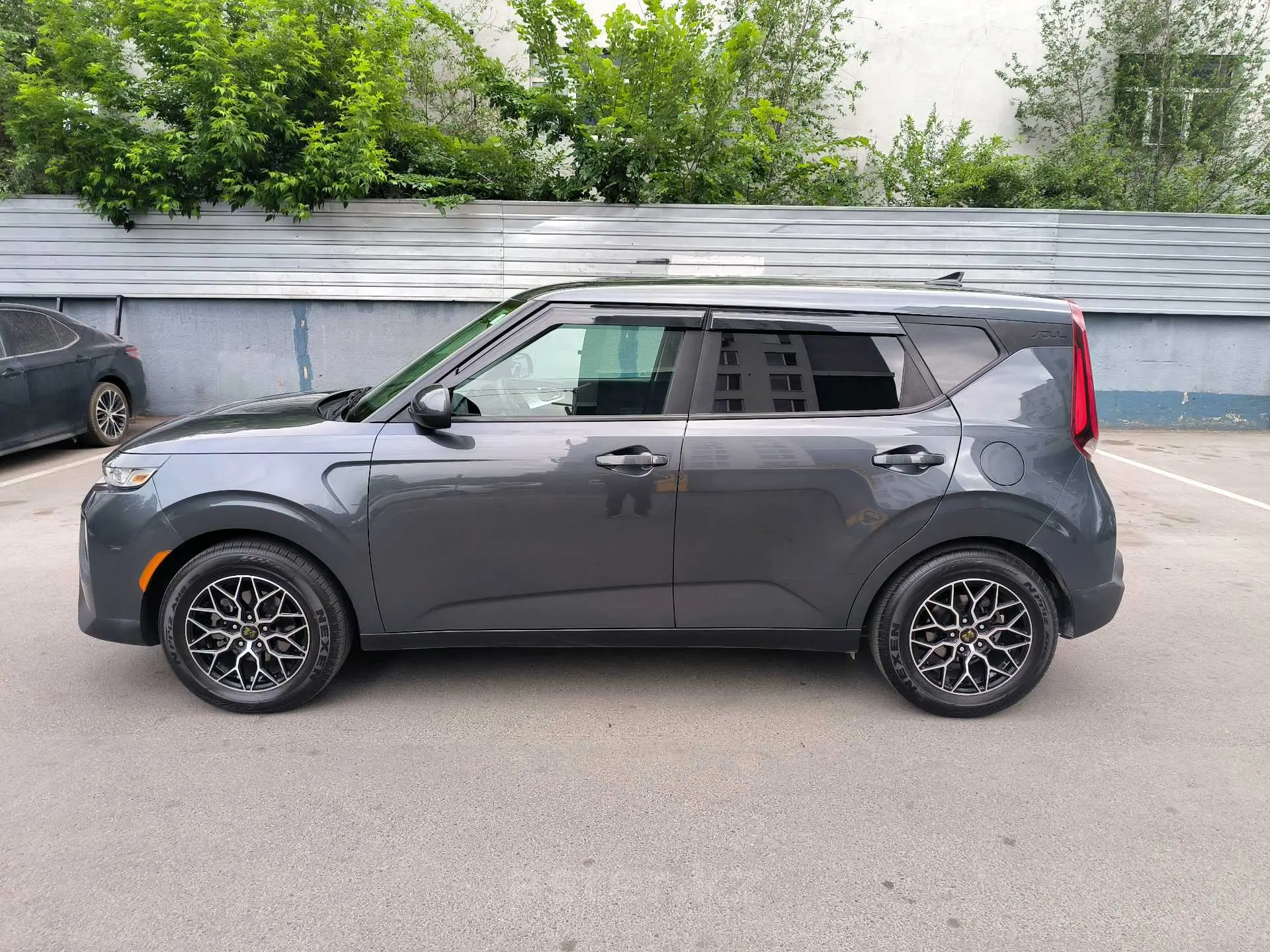 Kia Soul 2020