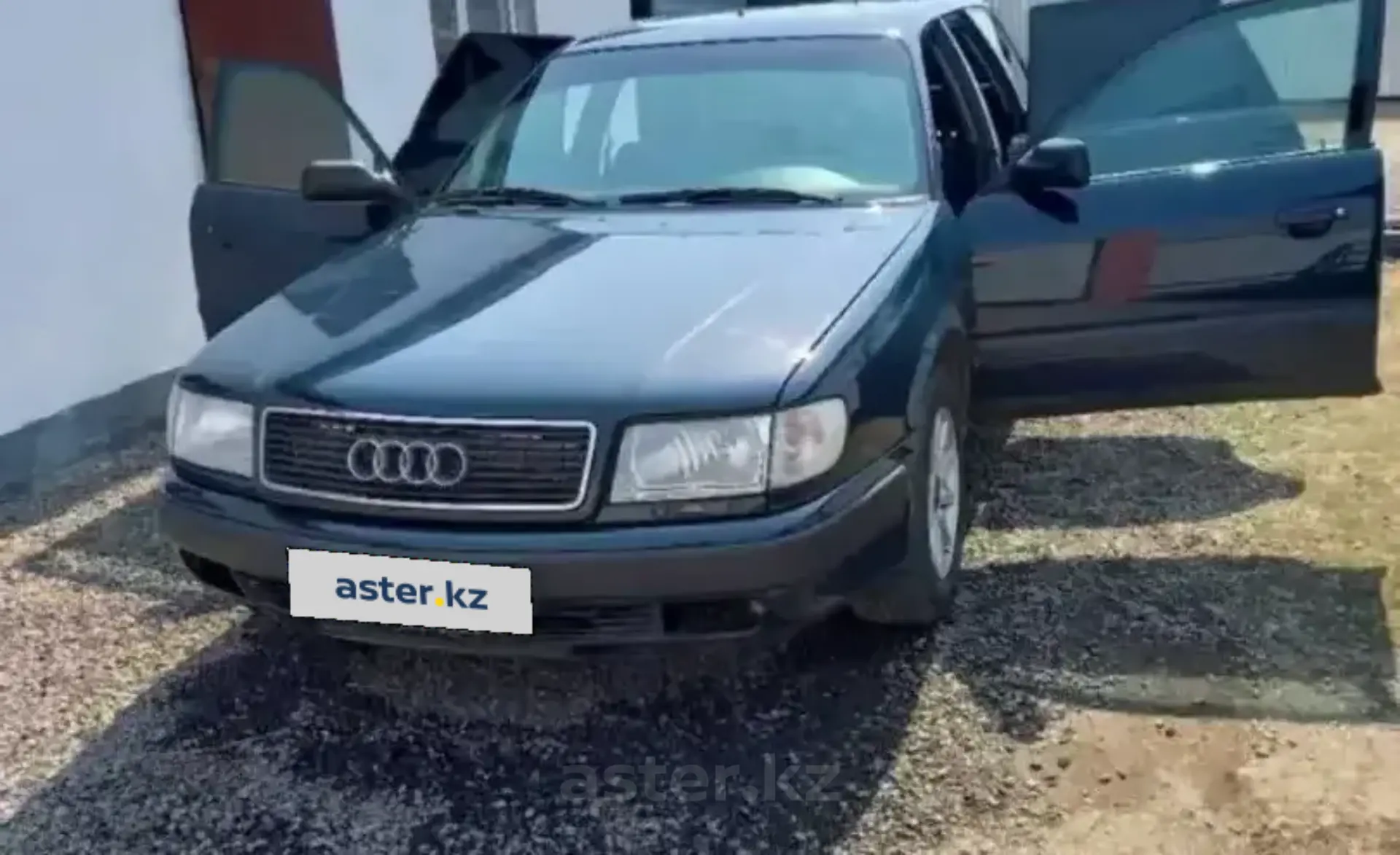 Купить Audi 100 1993 года в Павлодарской области, цена 2600000 тенге.  Продажа Audi 100 в Павлодарской области - Aster.kz. №c857238