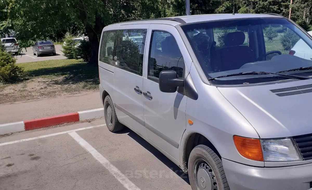 Купить Mercedes-Benz Vito 1997 года в Семее, цена 4000000 тенге. Продажа  Mercedes-Benz Vito в Семее - Aster.kz. №c857240