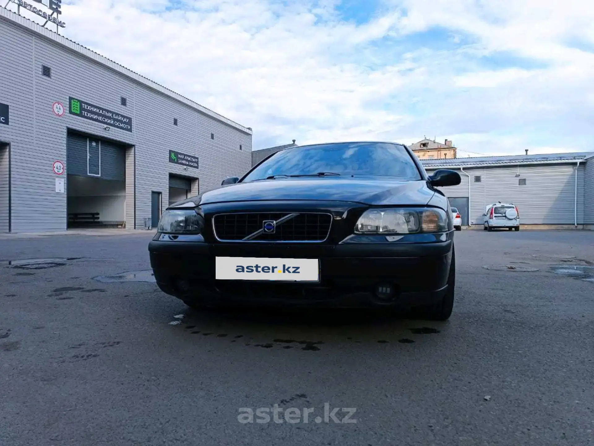 Volvo S60 2001