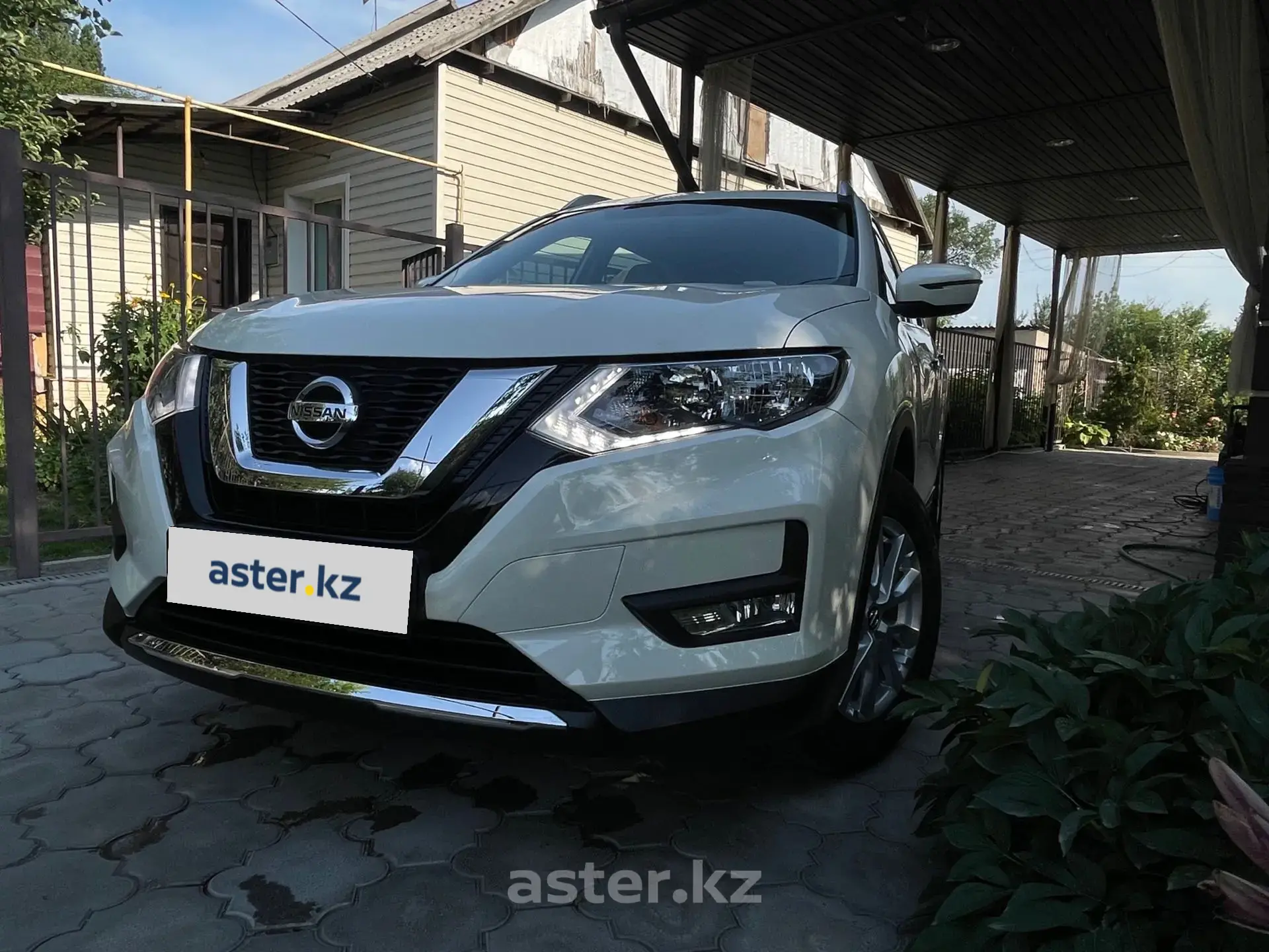 Nissan X-Trail 2022