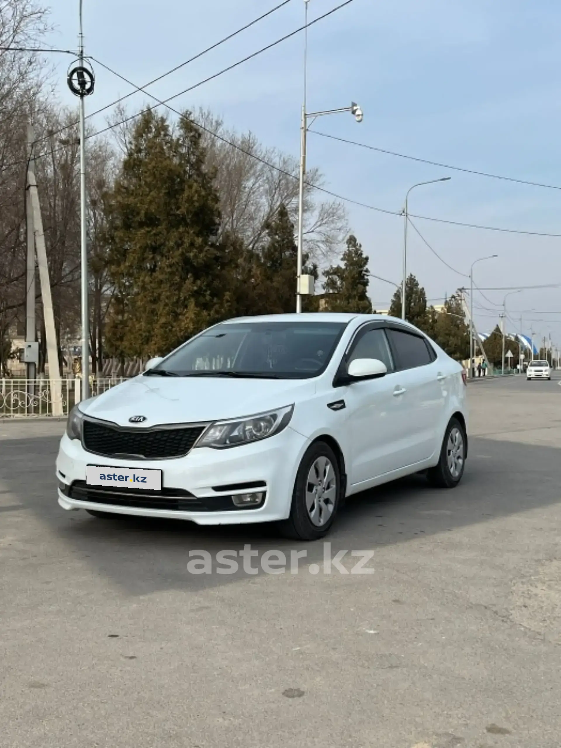 Kia Rio 2015