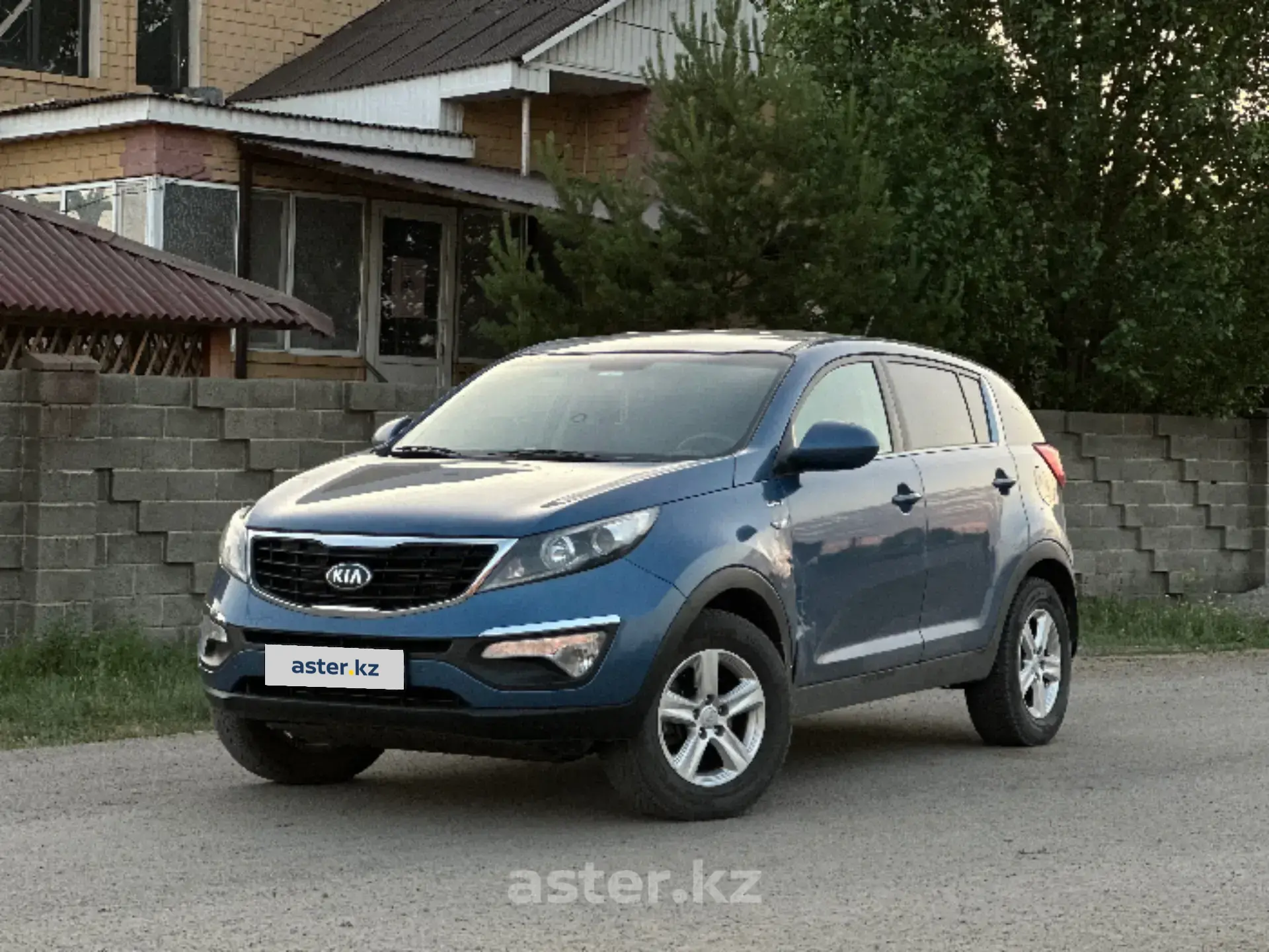 Kia Sportage 2014