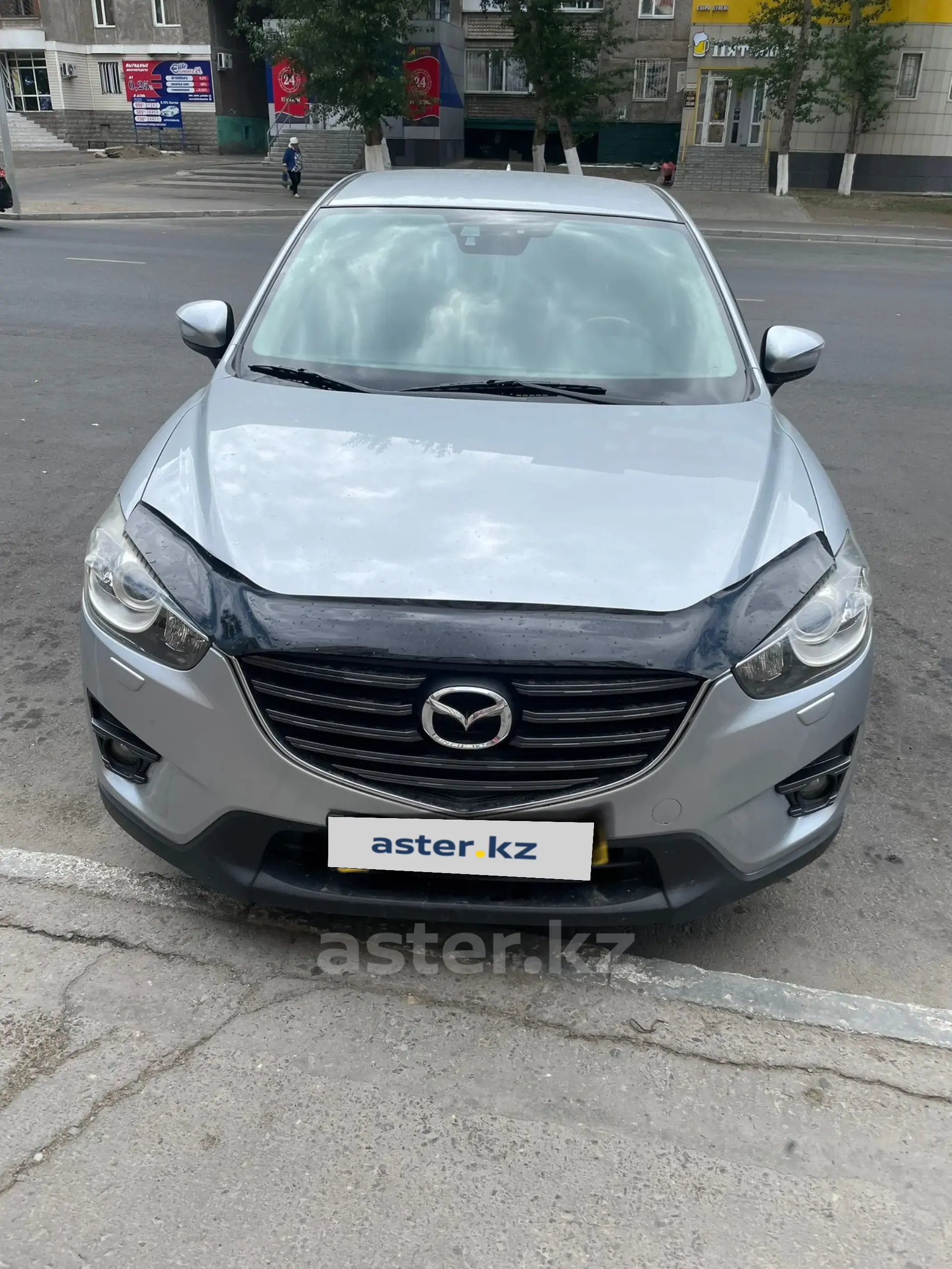 Mazda CX-5 2015