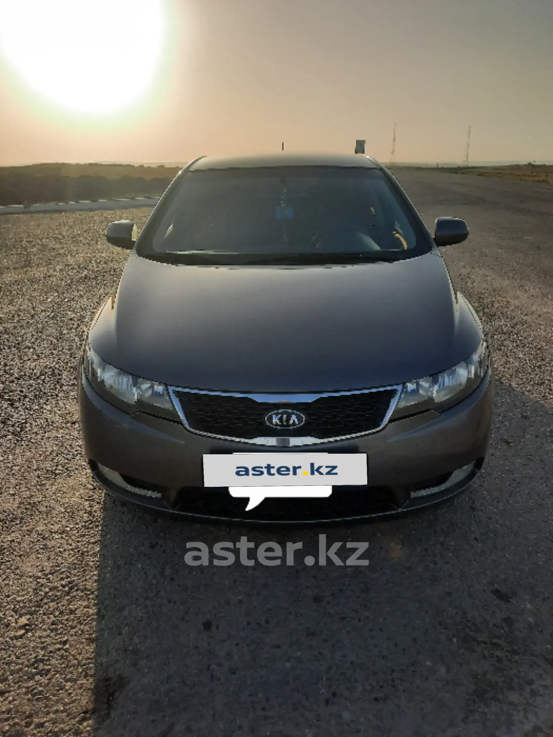 Kia Cerato 2013