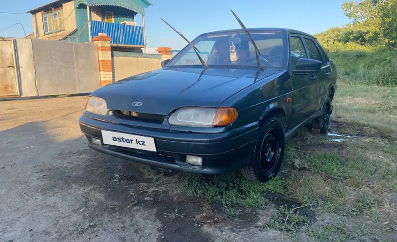 LADA (ВАЗ) 2115 2006 года за 850 000 тг. в Восточно-Казахстанская область