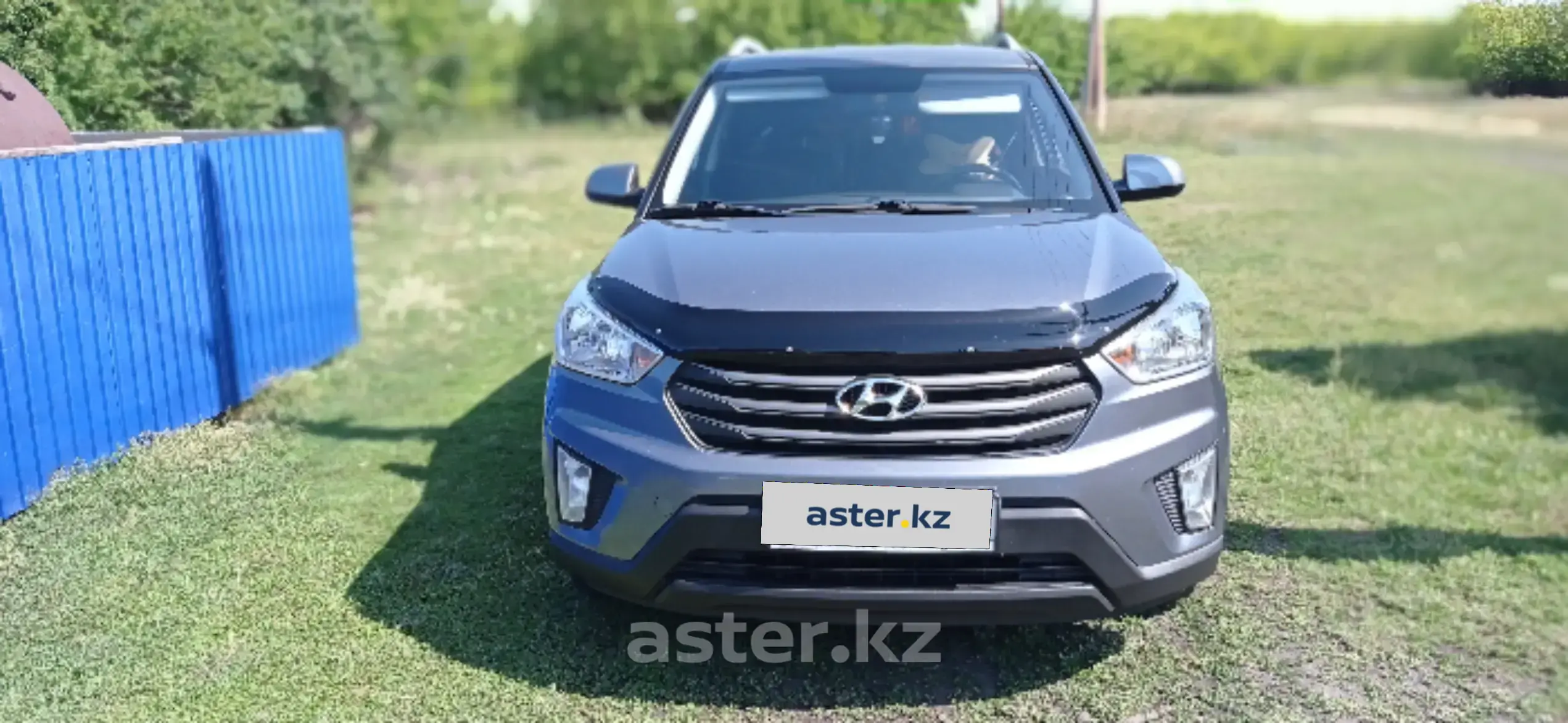 Hyundai Creta 2017