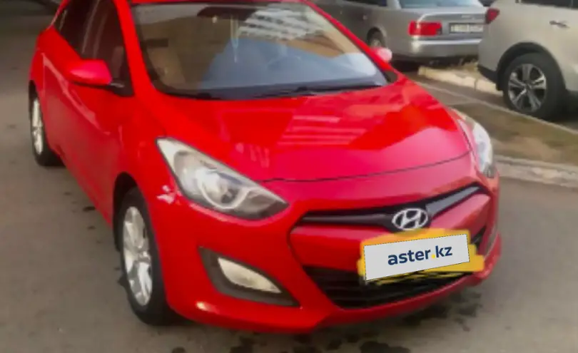 Hyundai i30 2013 года за 6 800 000 тг. в Астана