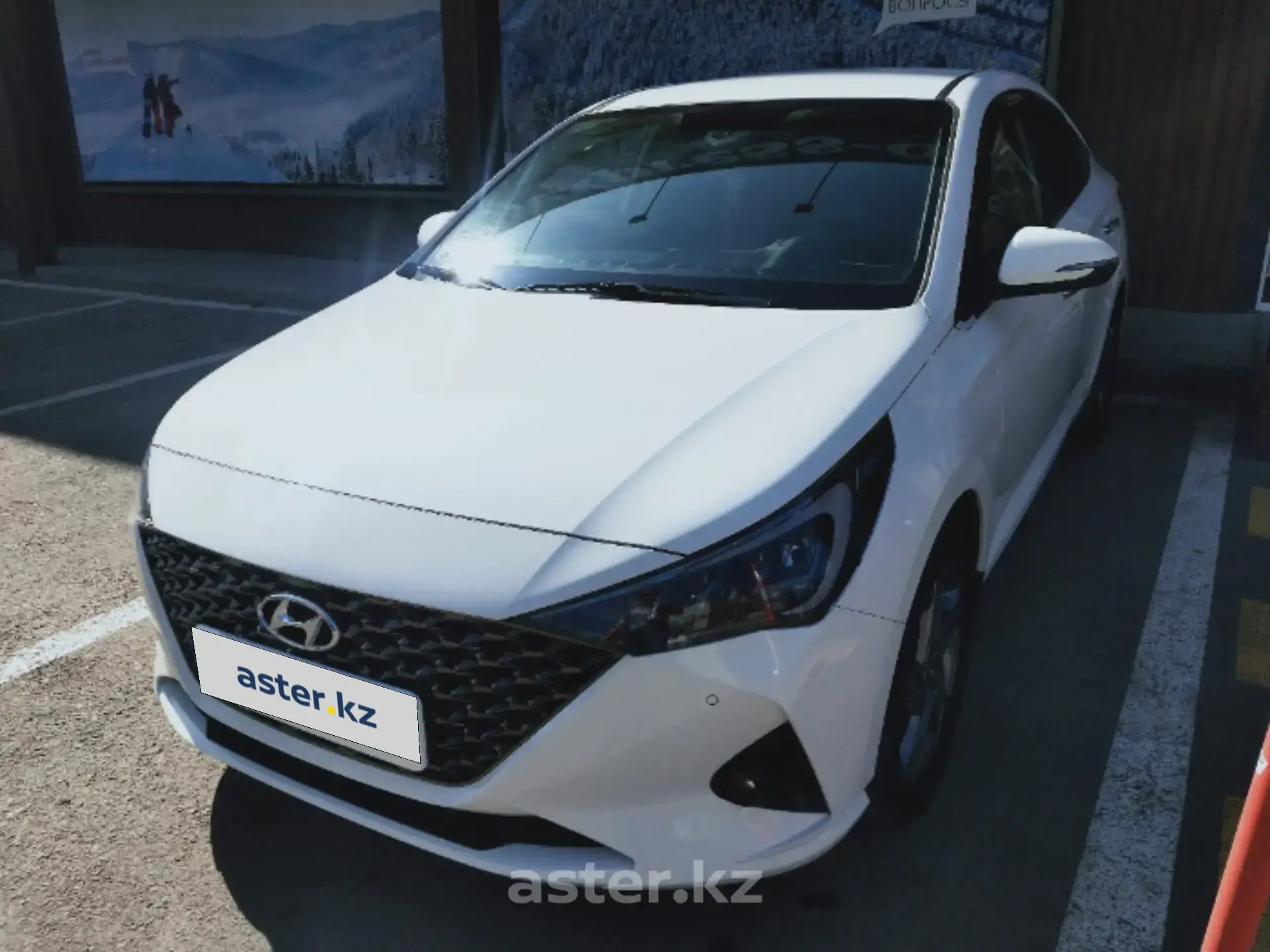 Hyundai Accent 2021