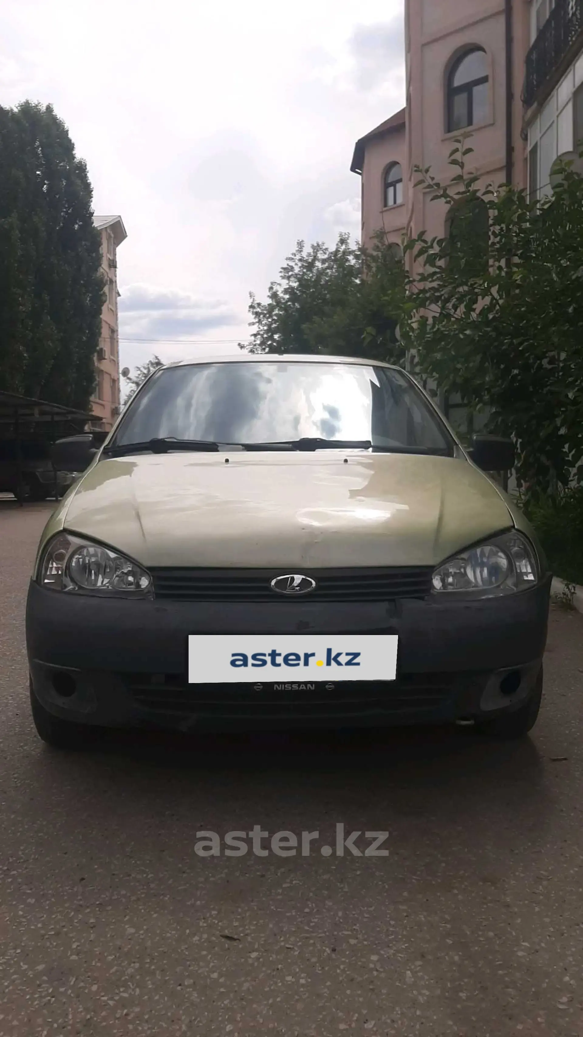 LADA (ВАЗ) Kalina 2006