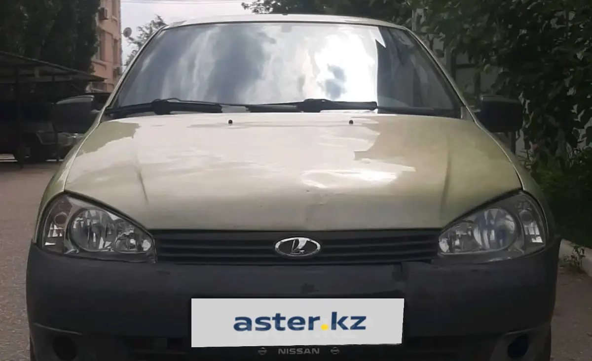 Купить LADA (ВАЗ) Kalina 2006 года в Актюбинской области, цена 1000000  тенге. Продажа LADA (ВАЗ) Kalina в Актюбинской области - Aster.kz. №c857764