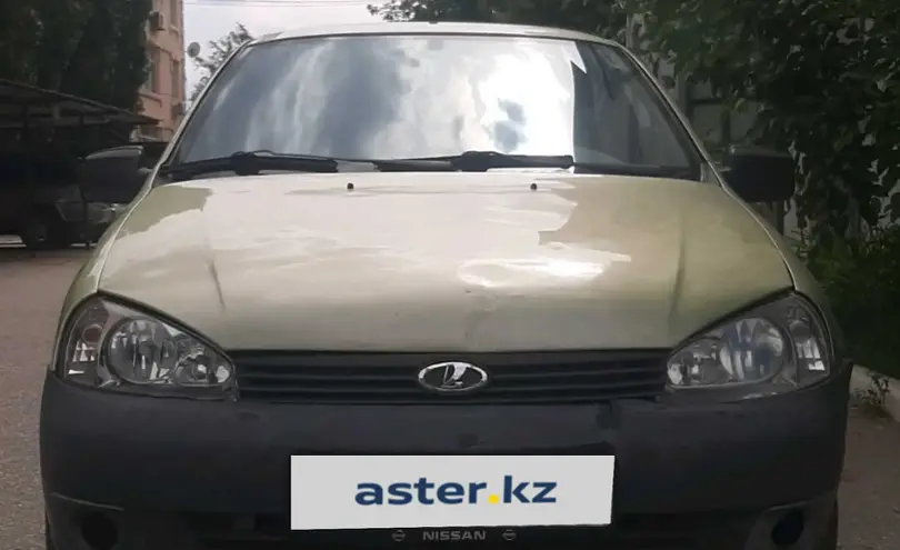 LADA (ВАЗ) Kalina 2006 года за 1 000 000 тг. в Актюбинская область