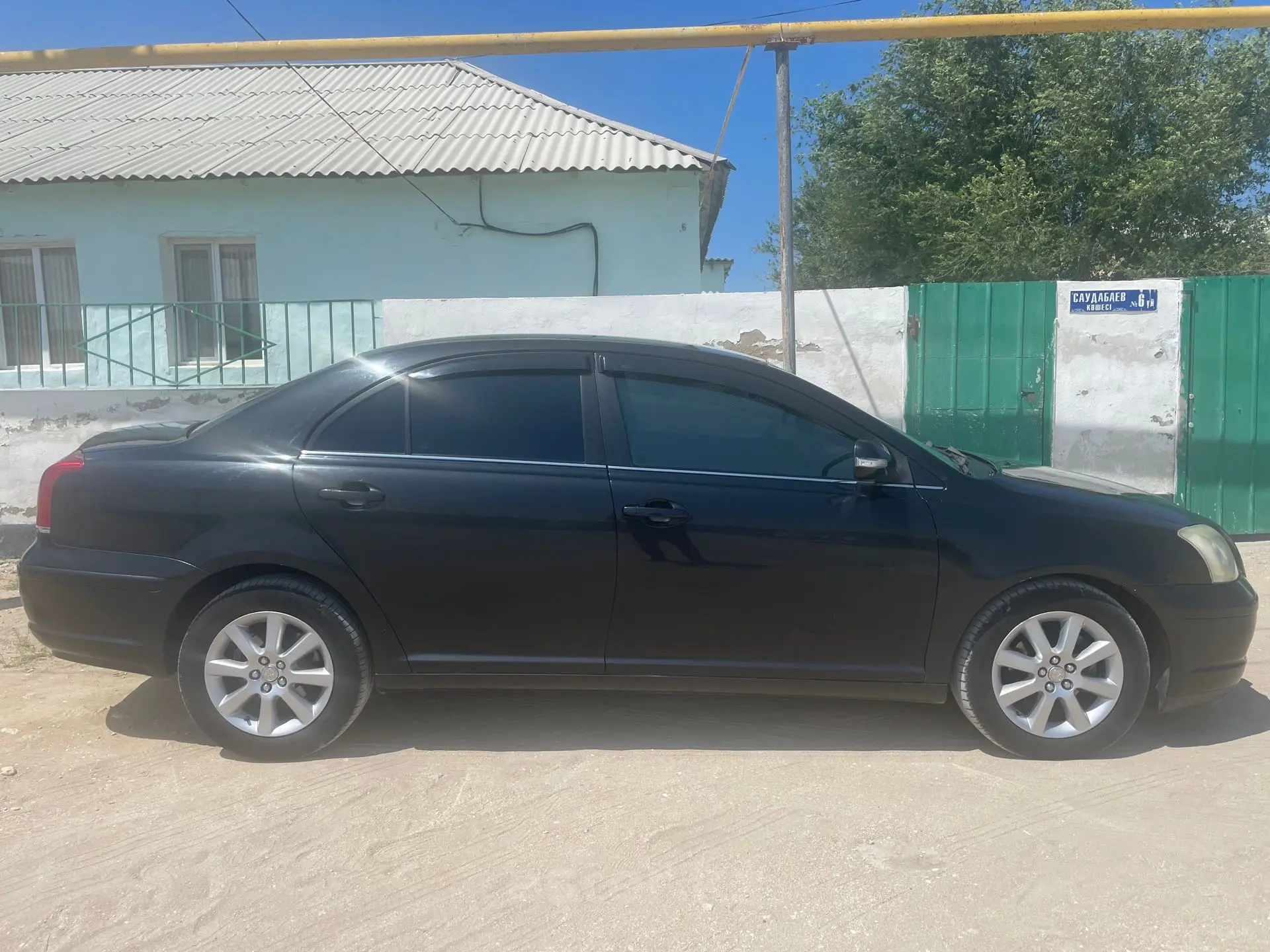 Toyota Avensis 2007