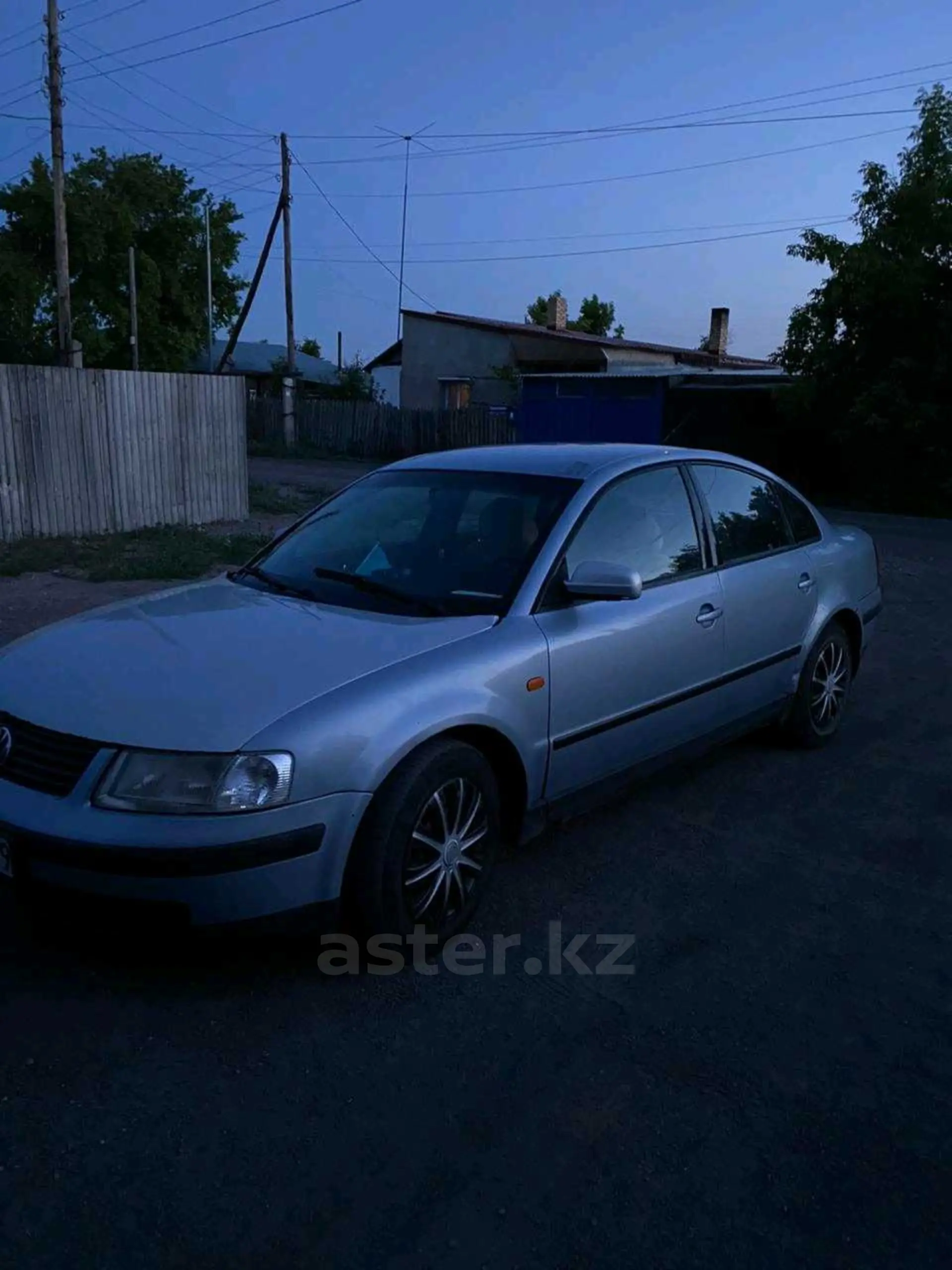 Volkswagen Passat 1997