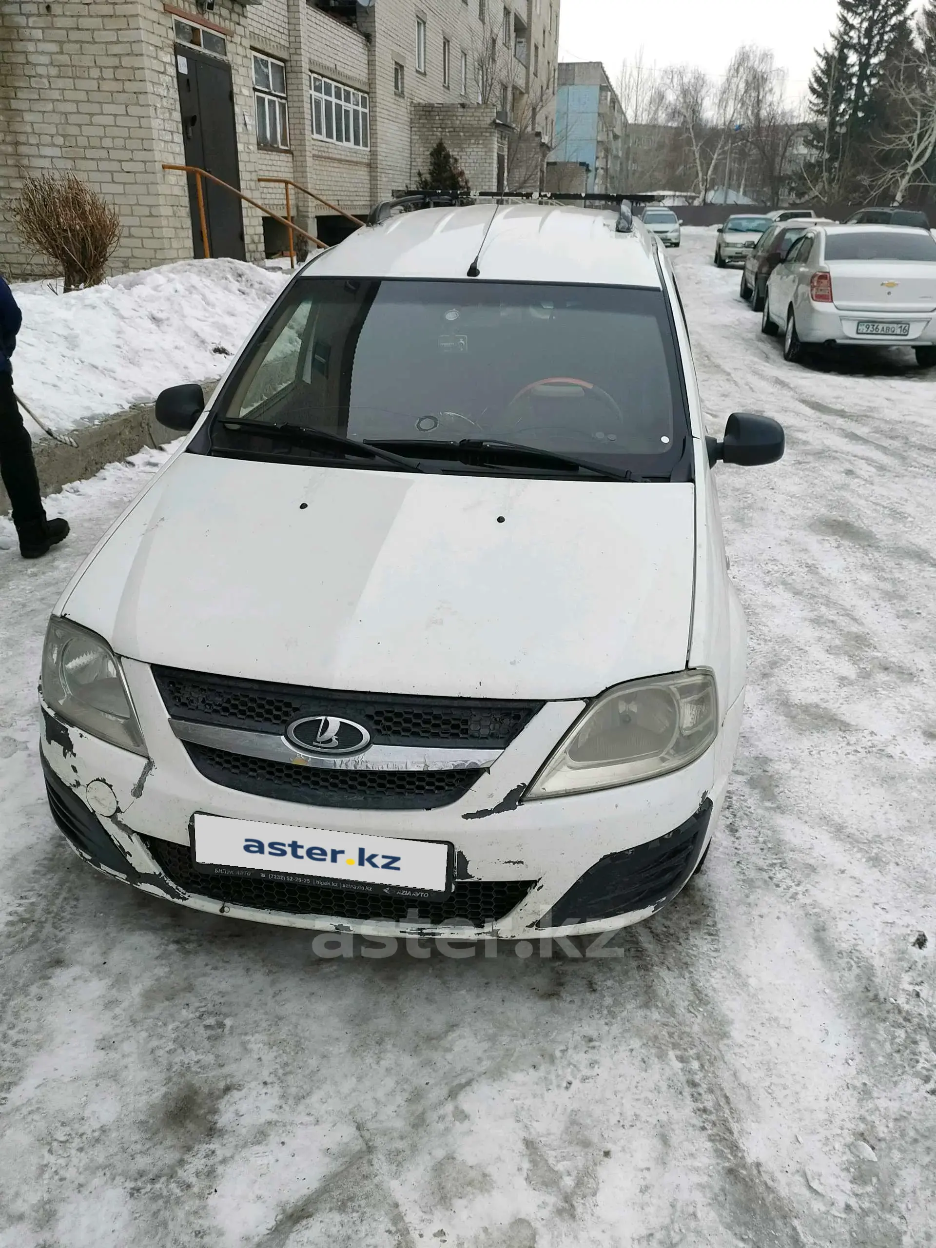 LADA (ВАЗ) Largus 2013