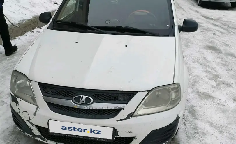 LADA (ВАЗ) Largus 2013 года за 3 500 000 тг. в Усть-Каменогорск