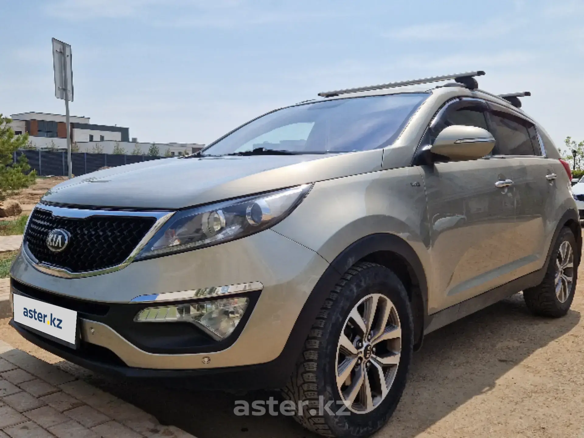 Kia Sportage 2014